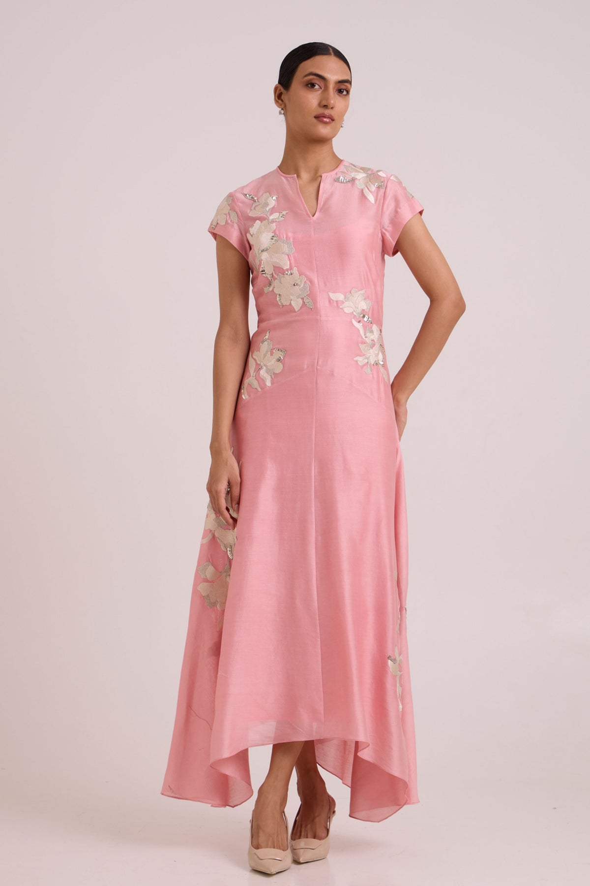 Lizzy Prism Long Dress