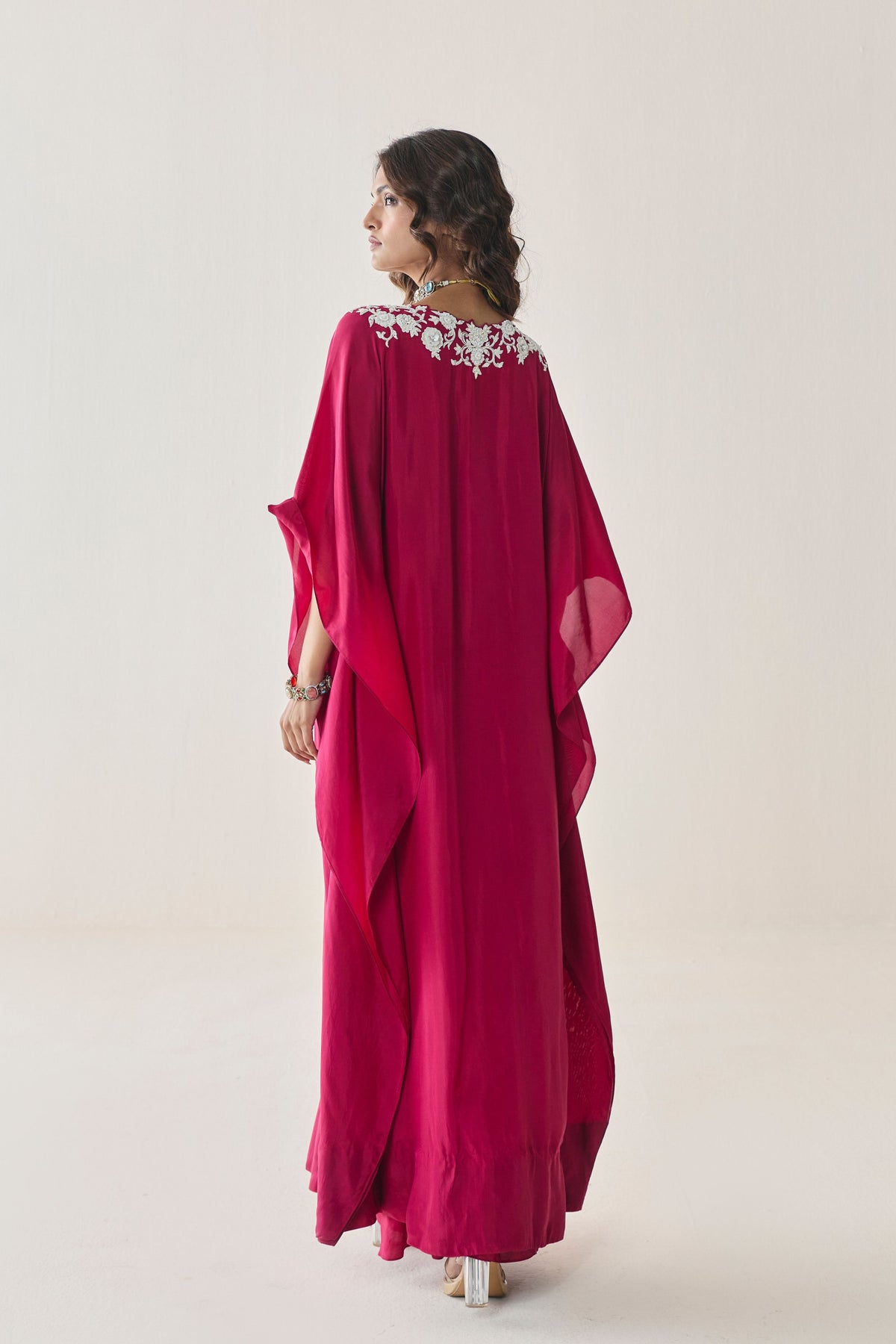 Tatiana Berry Kaftan