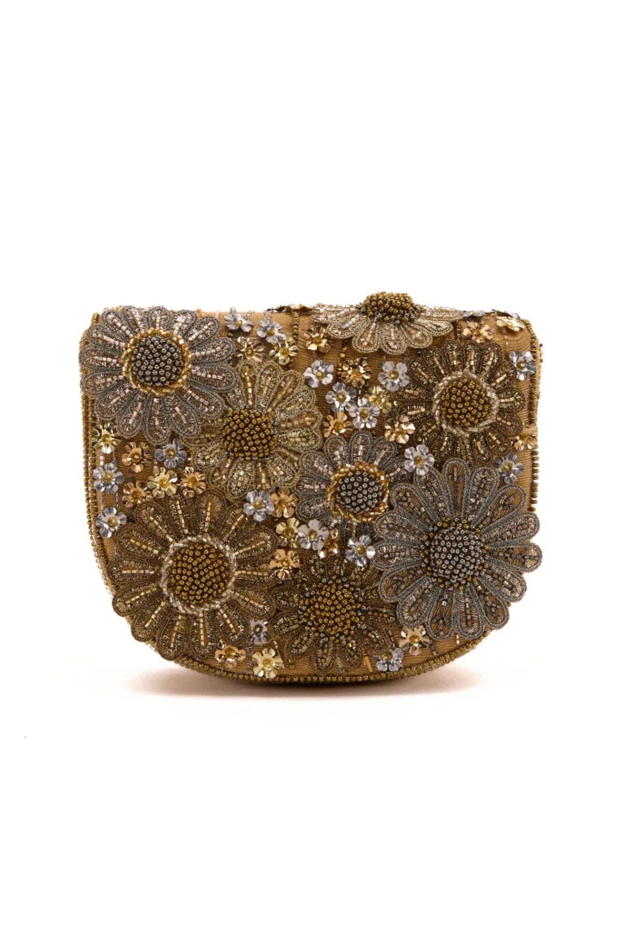 Fiona Mini Vintage Gold