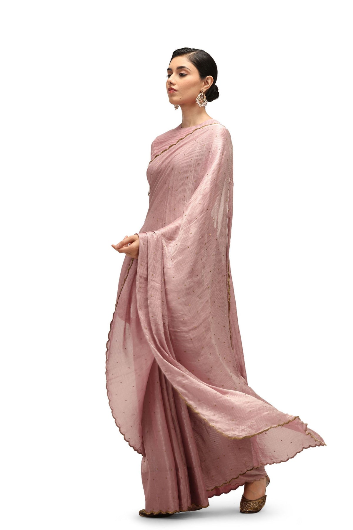 Yukta Saree Set