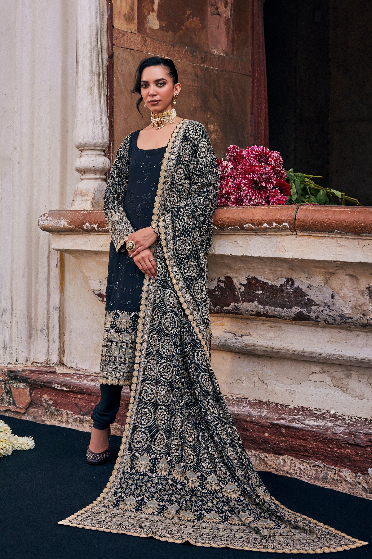 Zaira Kurta Set