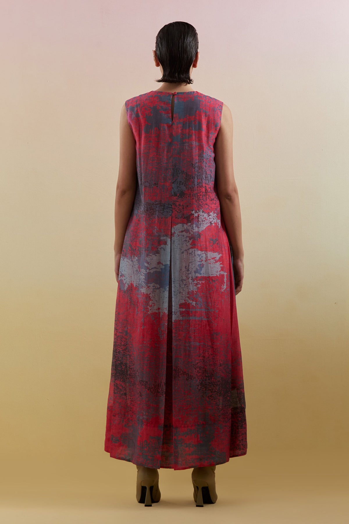 Gliss Dress with jacket