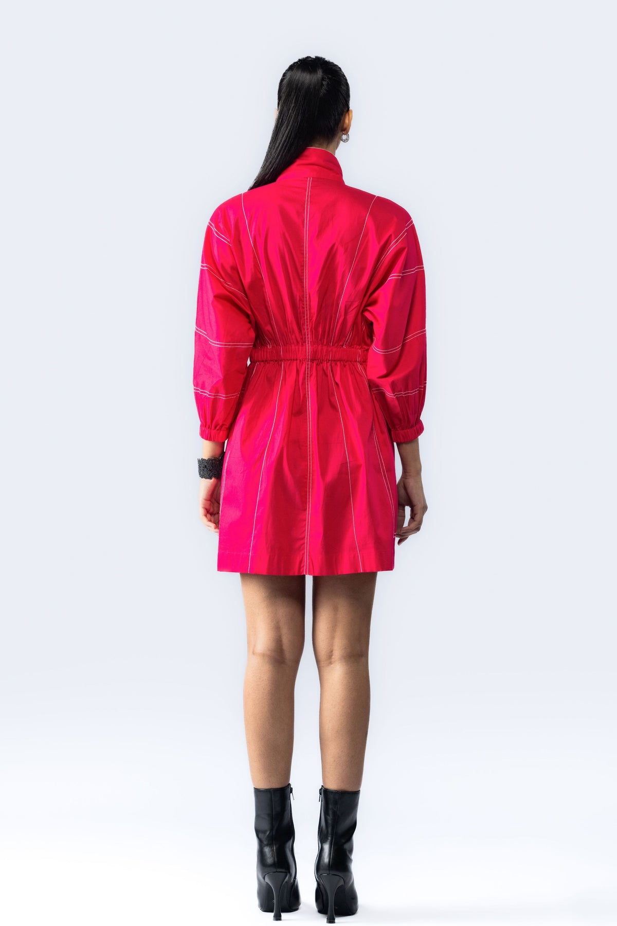 Vellamo Embroidered Dress