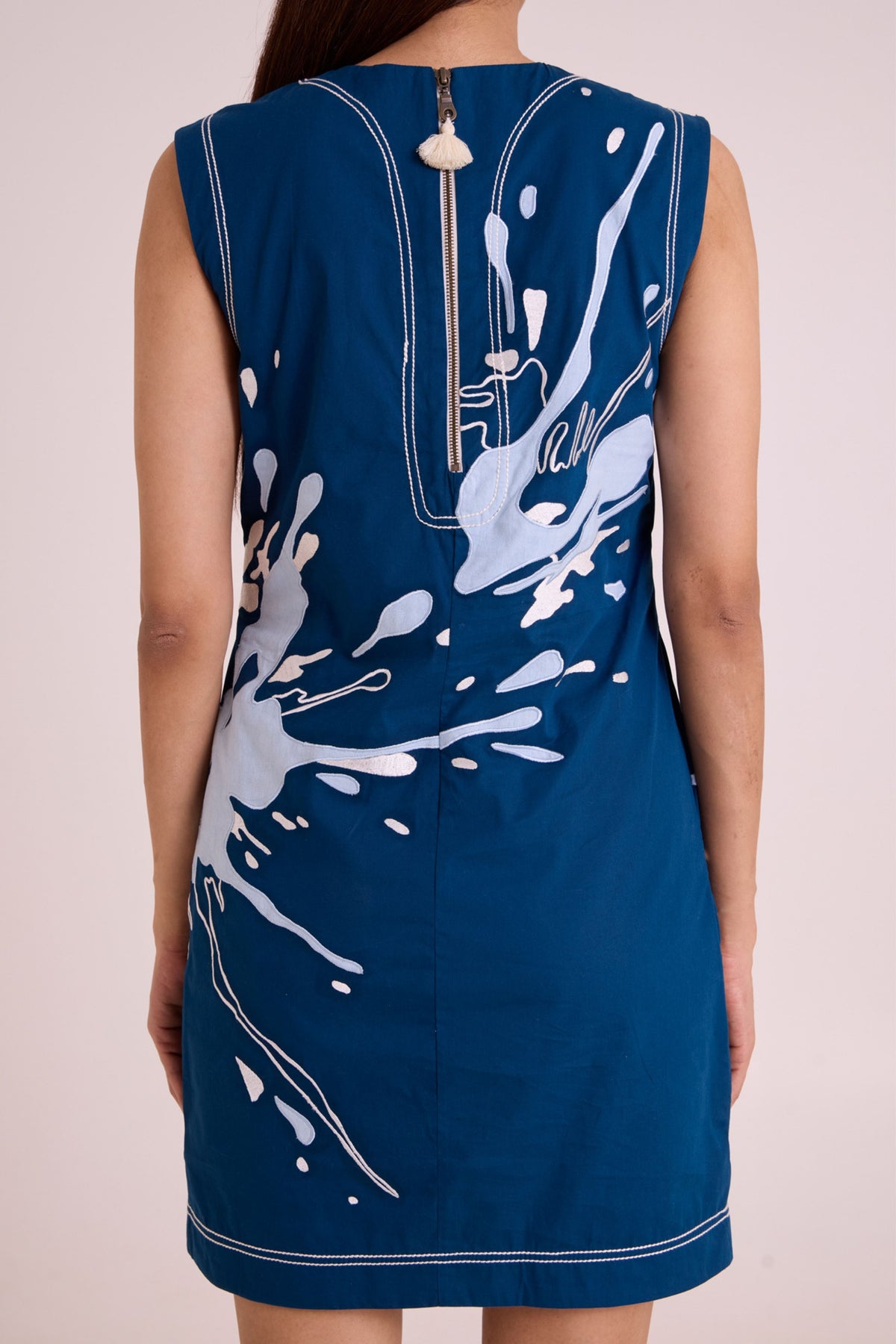 Hudson Frozen Lake Dress