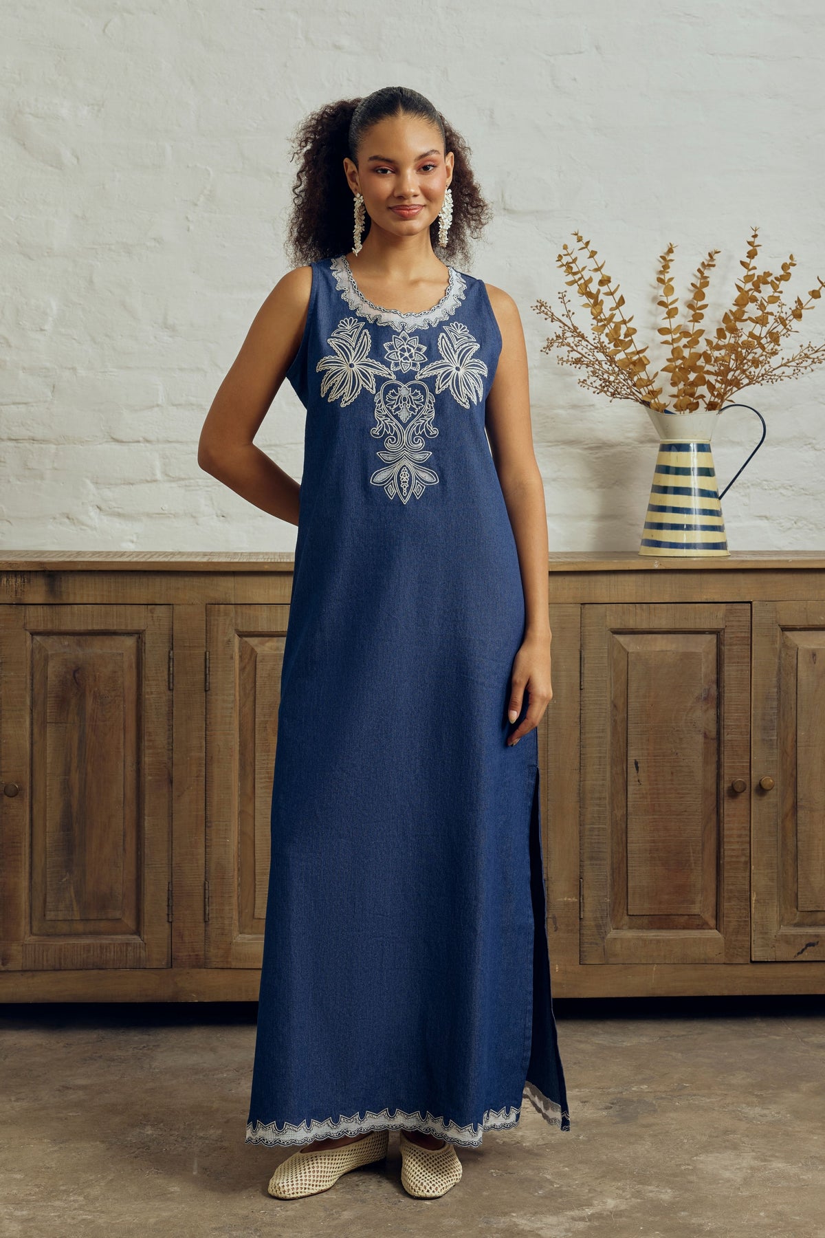 Indrae Dress