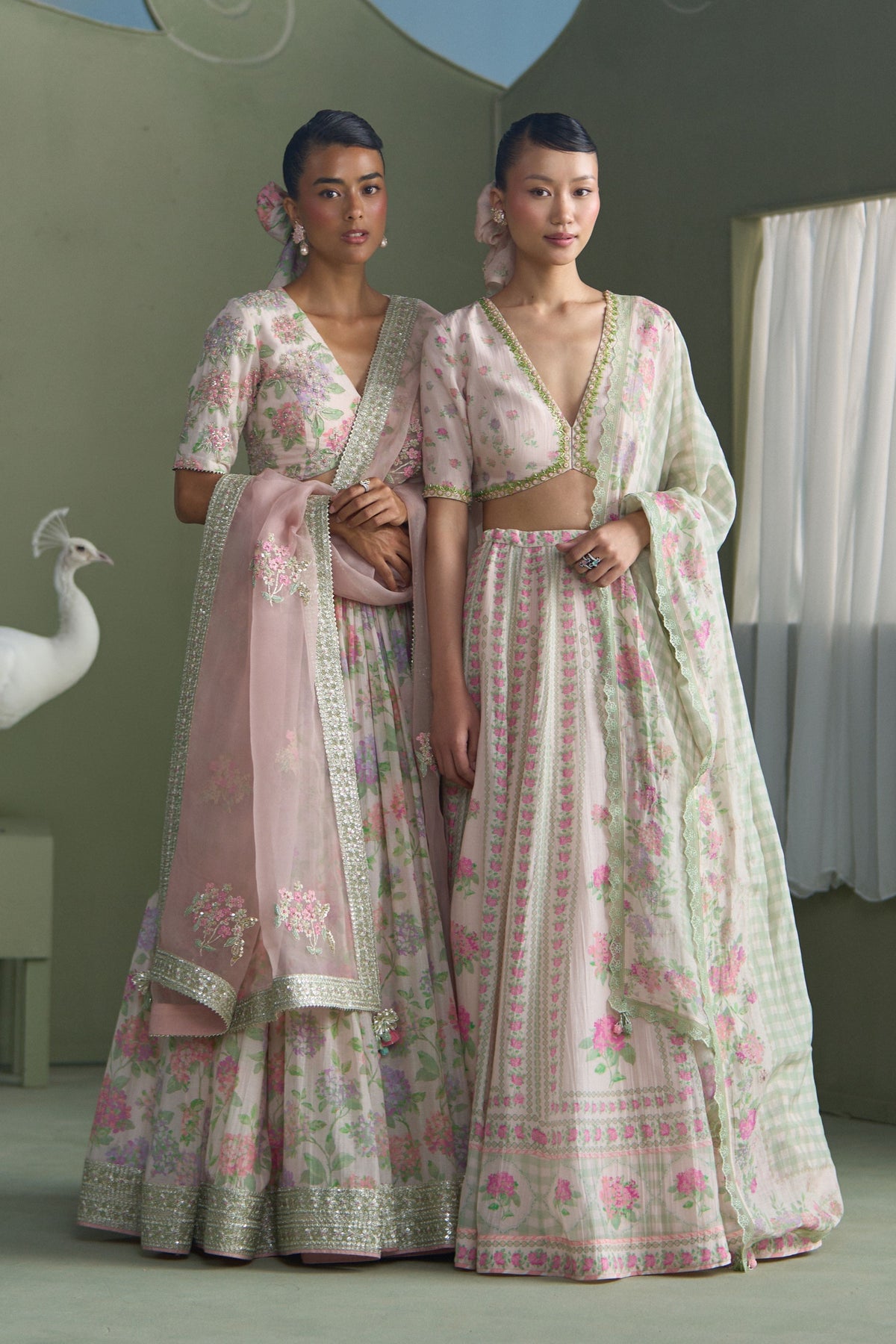 Alice Lehenga Set