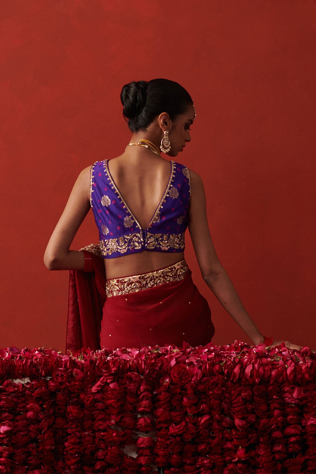 Abeer Blouse