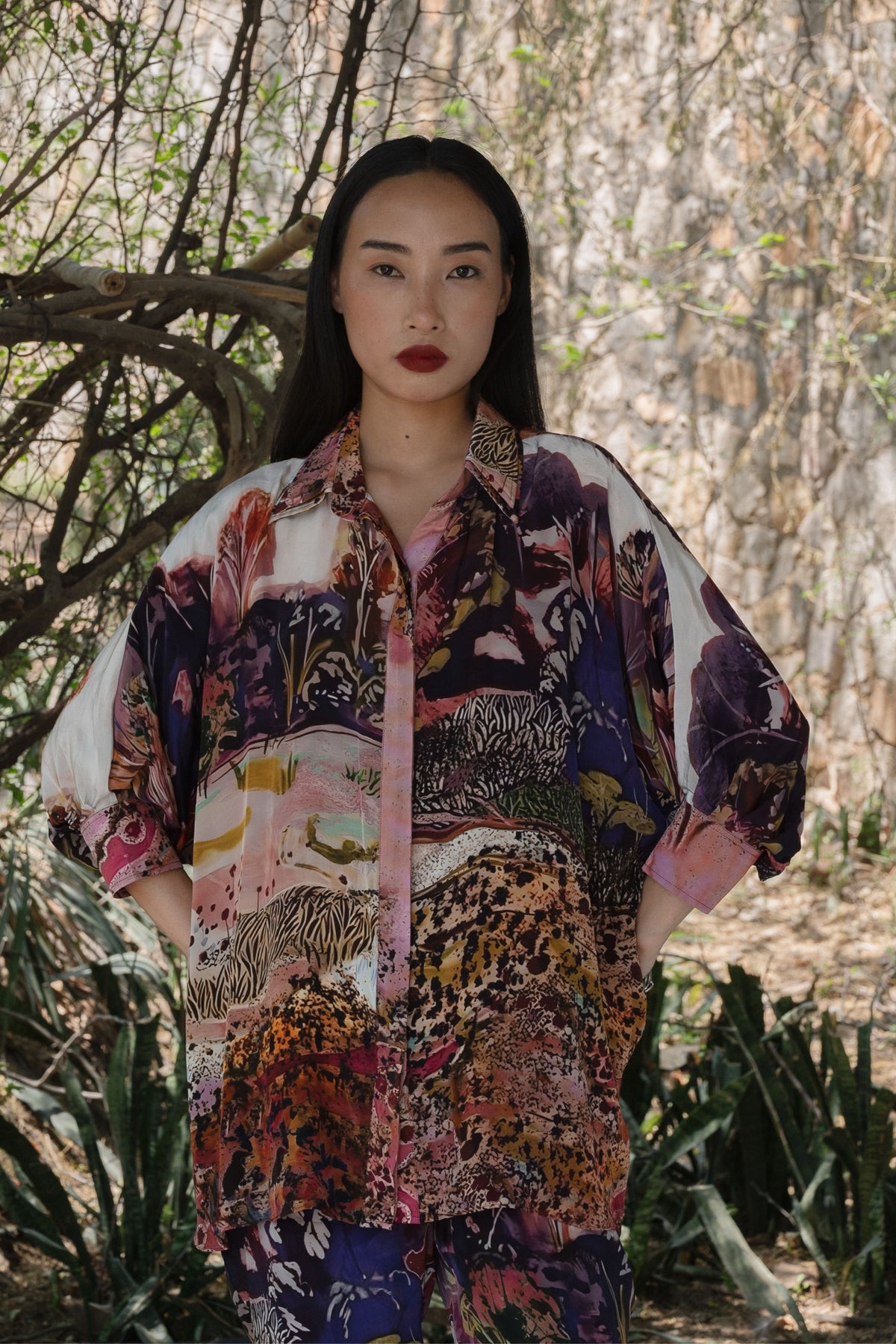 Jordan Pink Co-ord Set