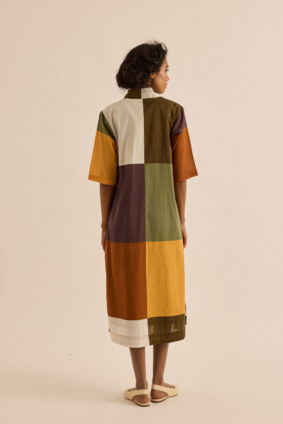 Marl Dress