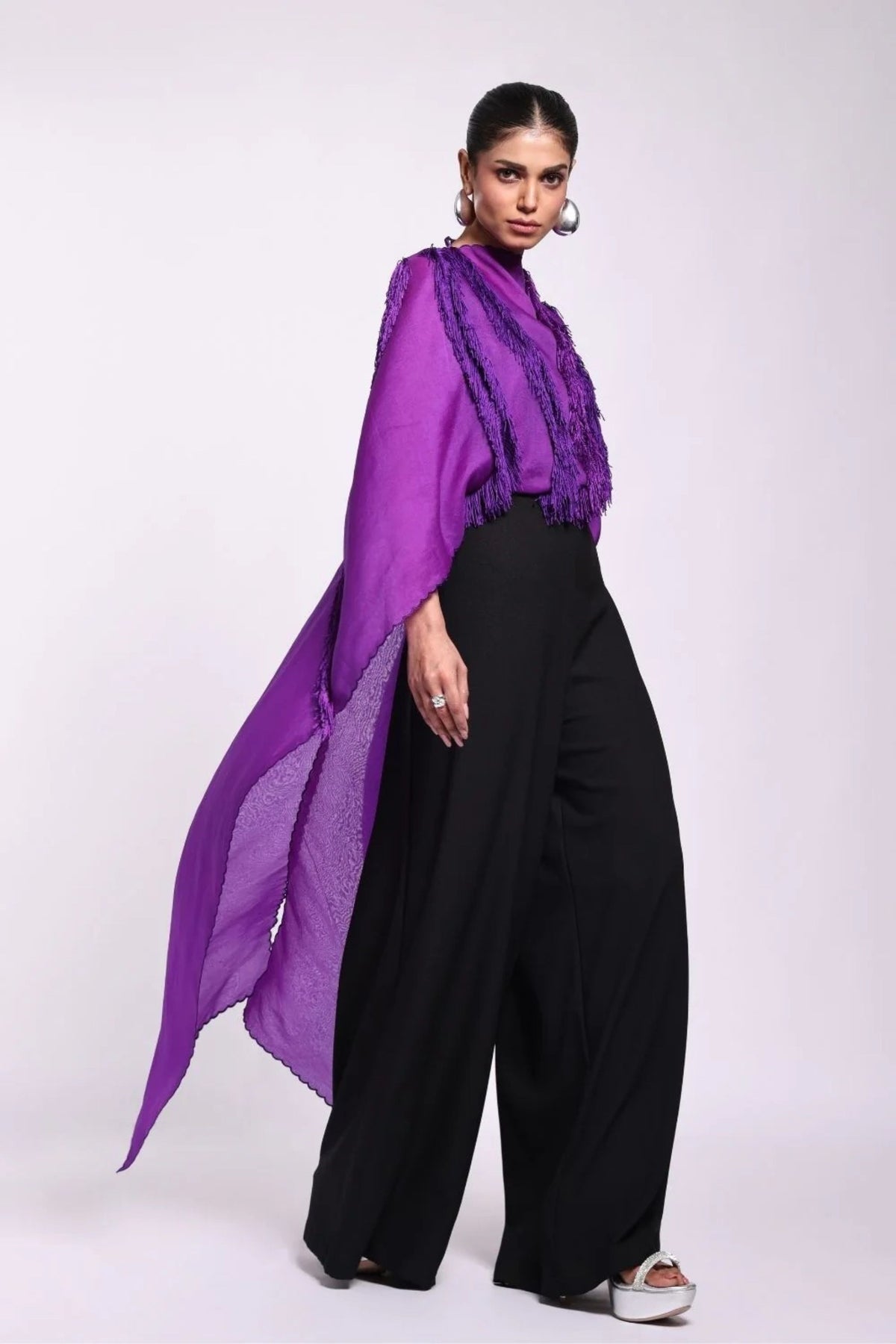 Tassel Poppy Jumpsuit