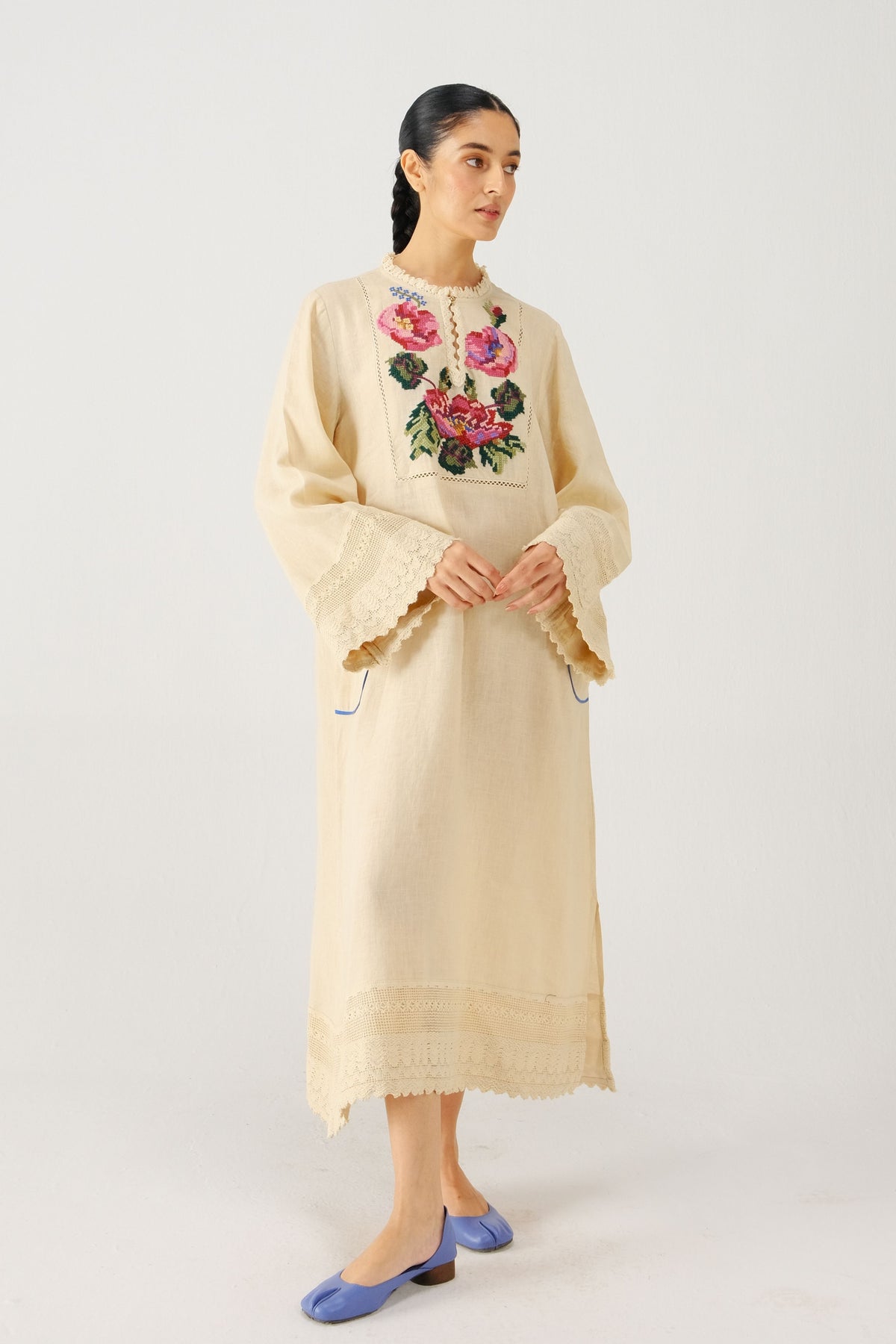 Ivory Rose Jolene Dress