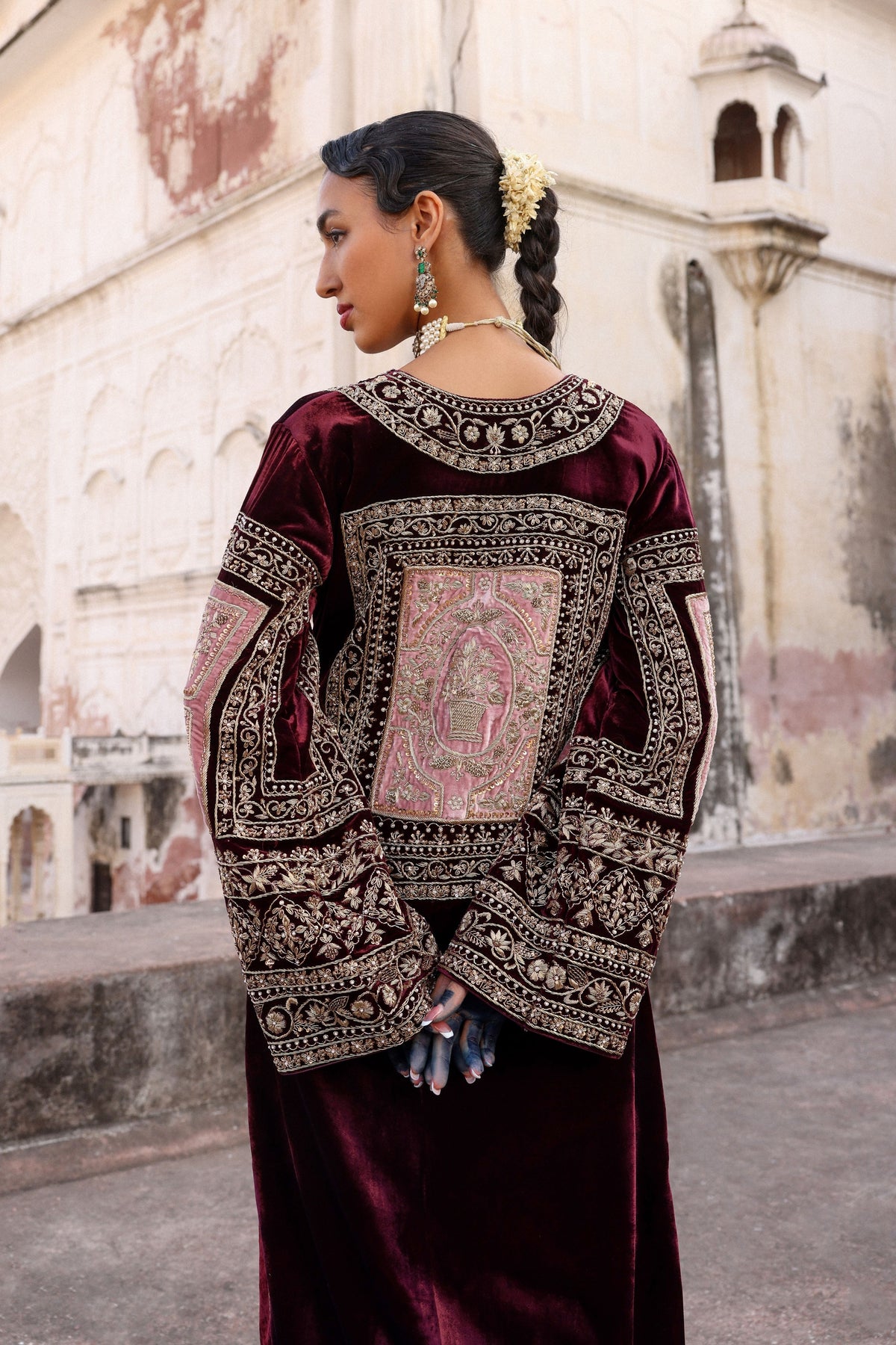 Gulbahar Tunic Set