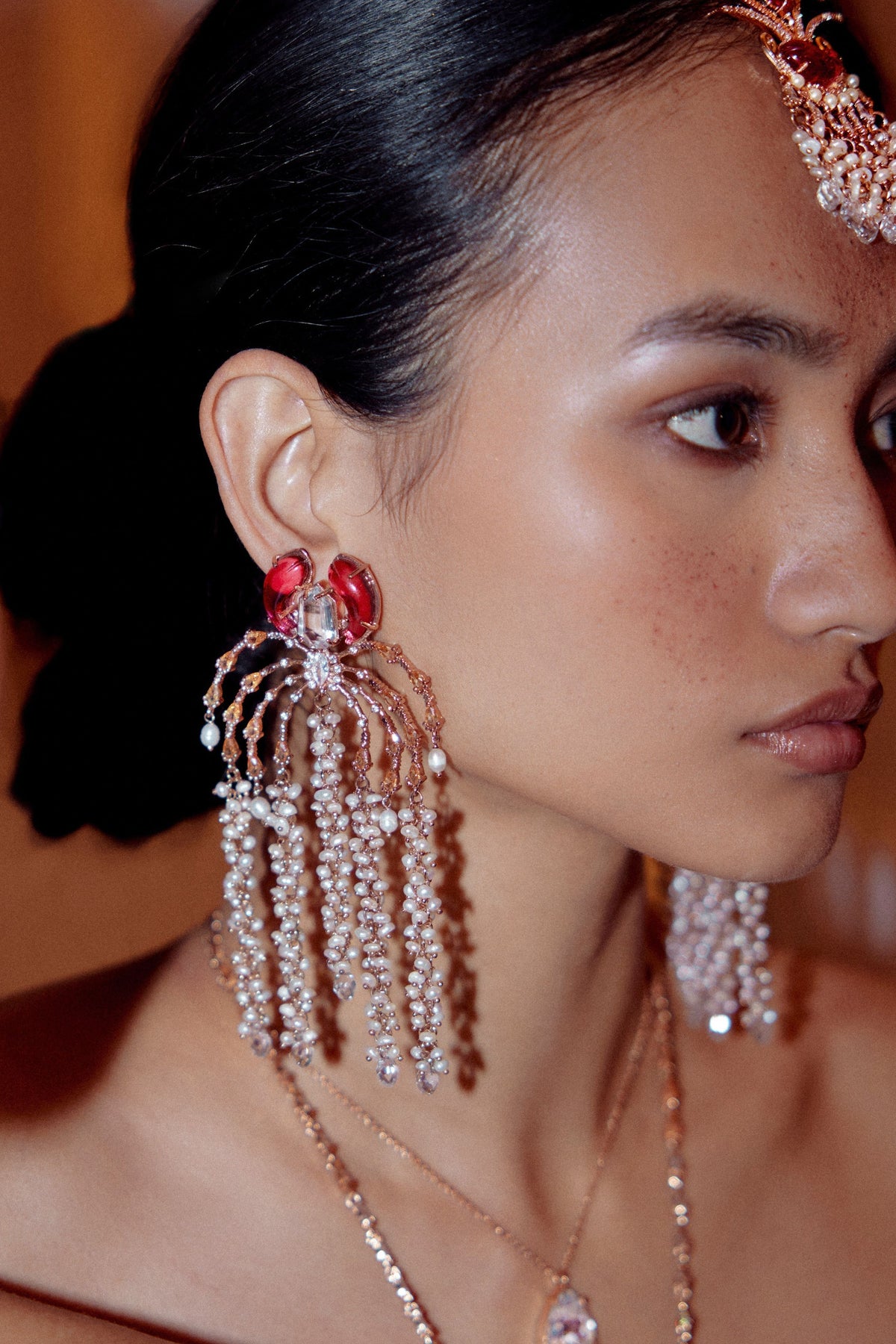 The Faena Dewdrop Earrings