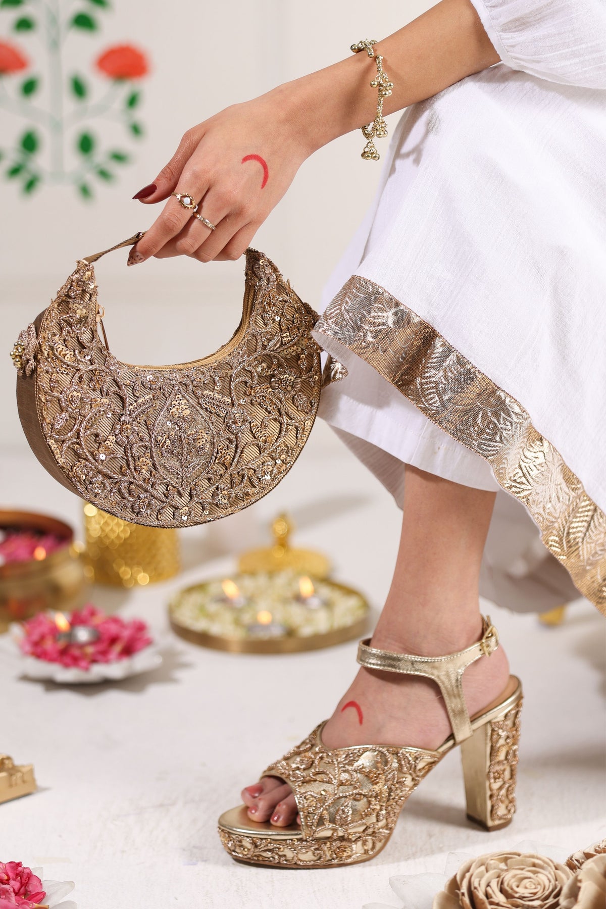 Shehzaadi Heels