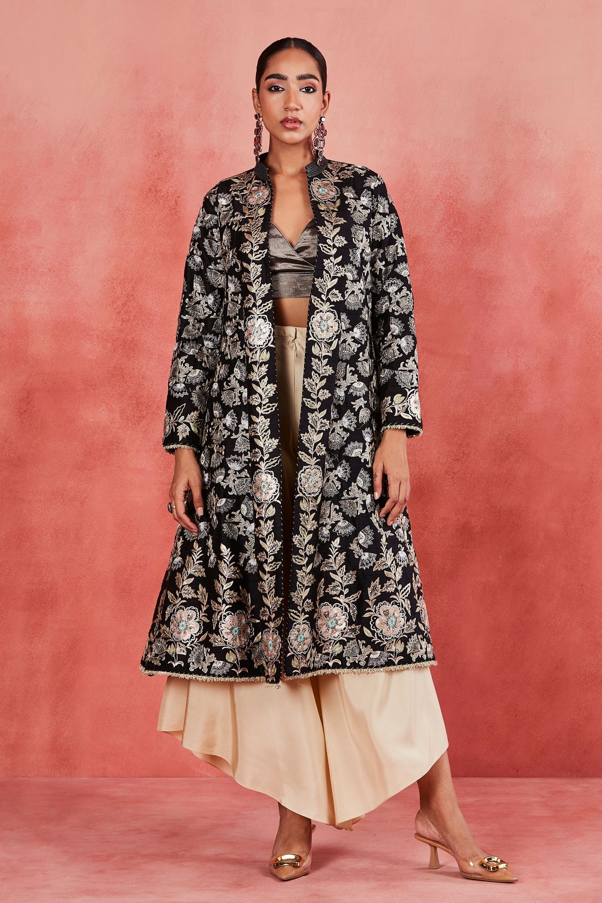 Hanifa Jacket Set