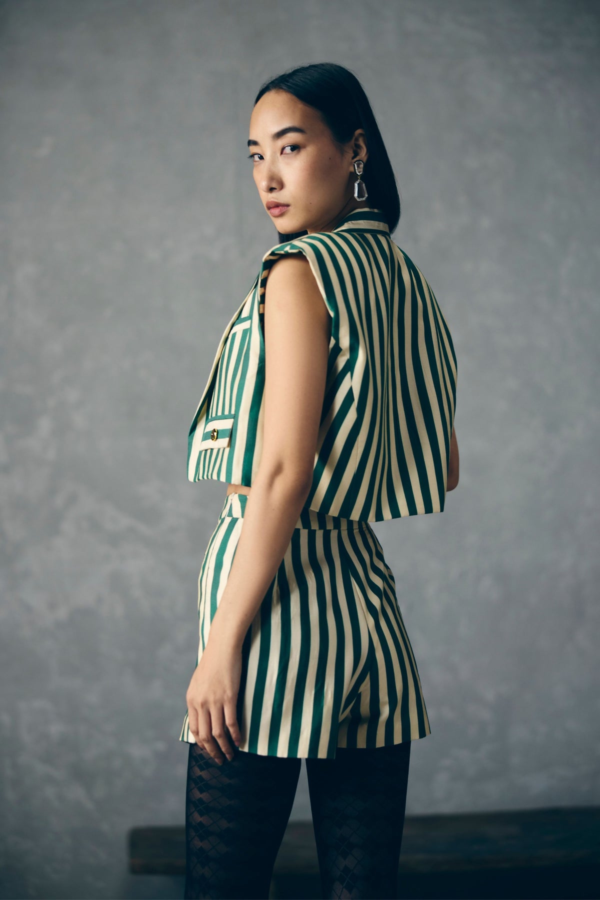 Mori Skort Set