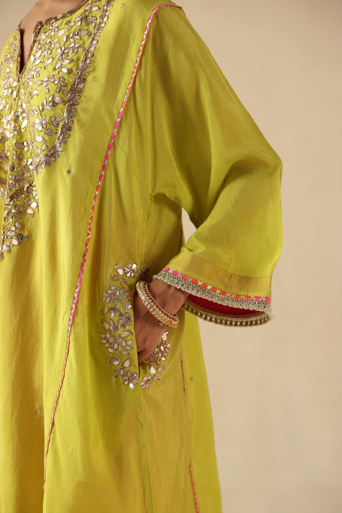 Parizad Kurta Set
