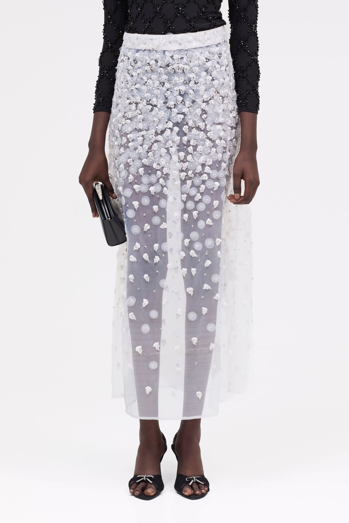 Elowen Mist Skirt