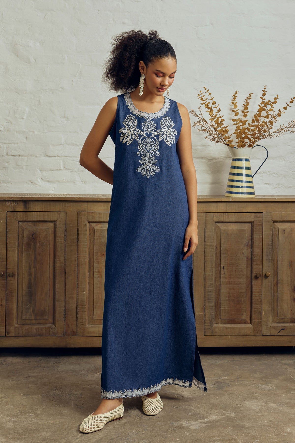Indrae Dress