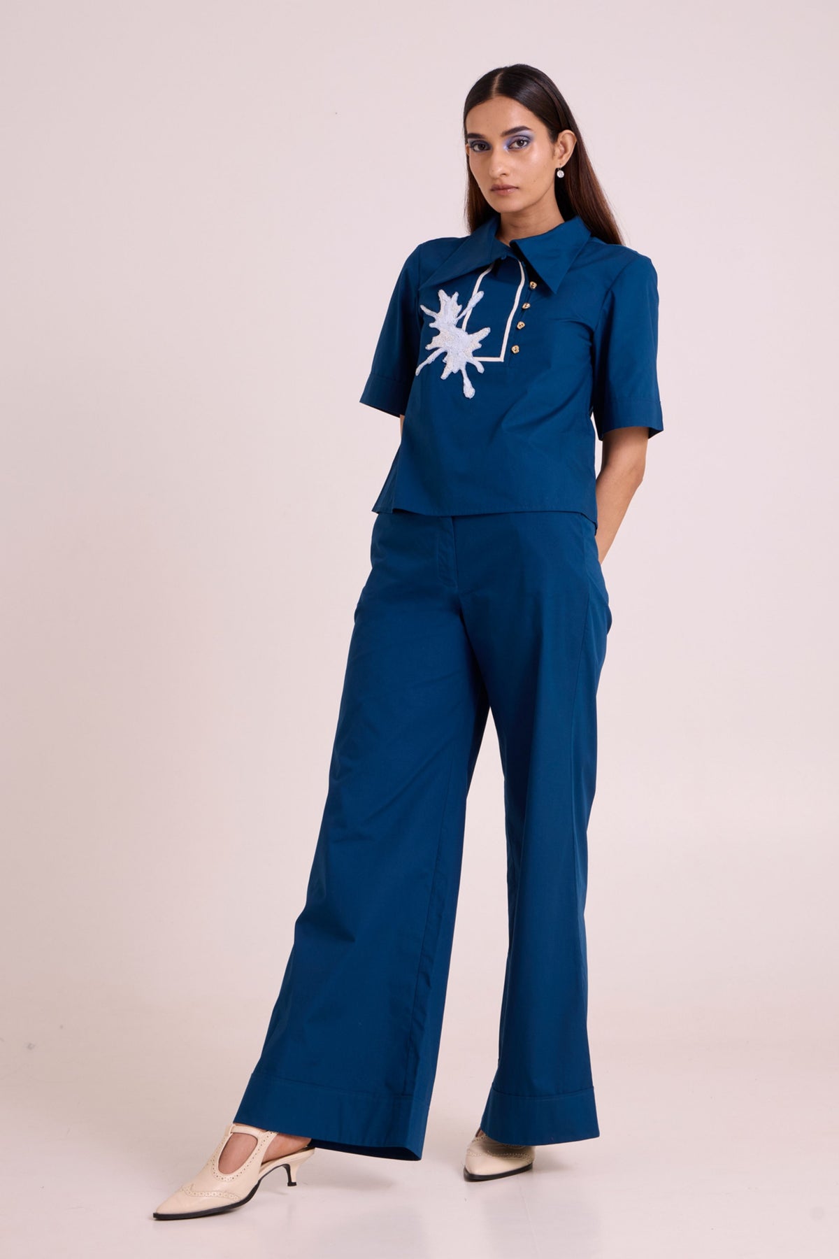 Nathu Co-ord Set