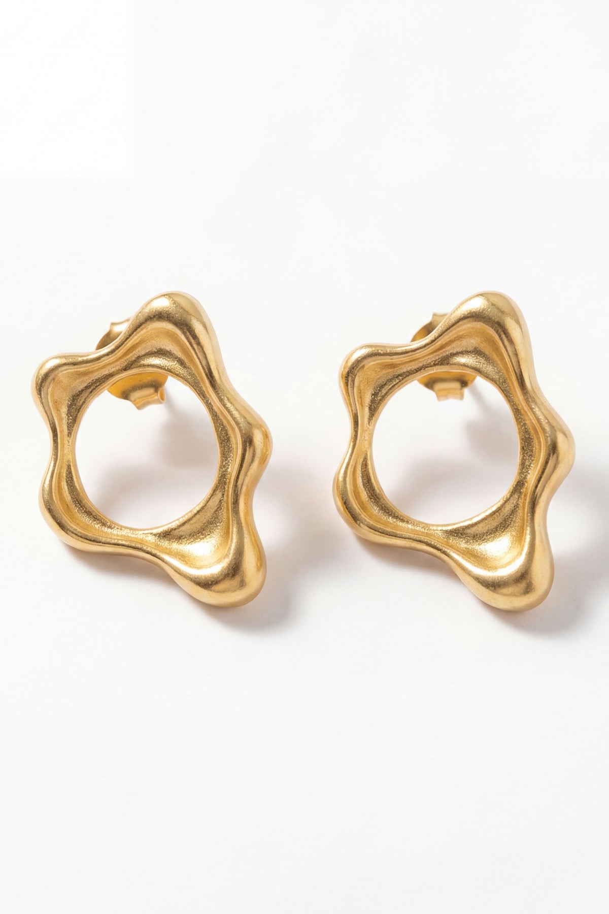 Fluid Mini Earrings