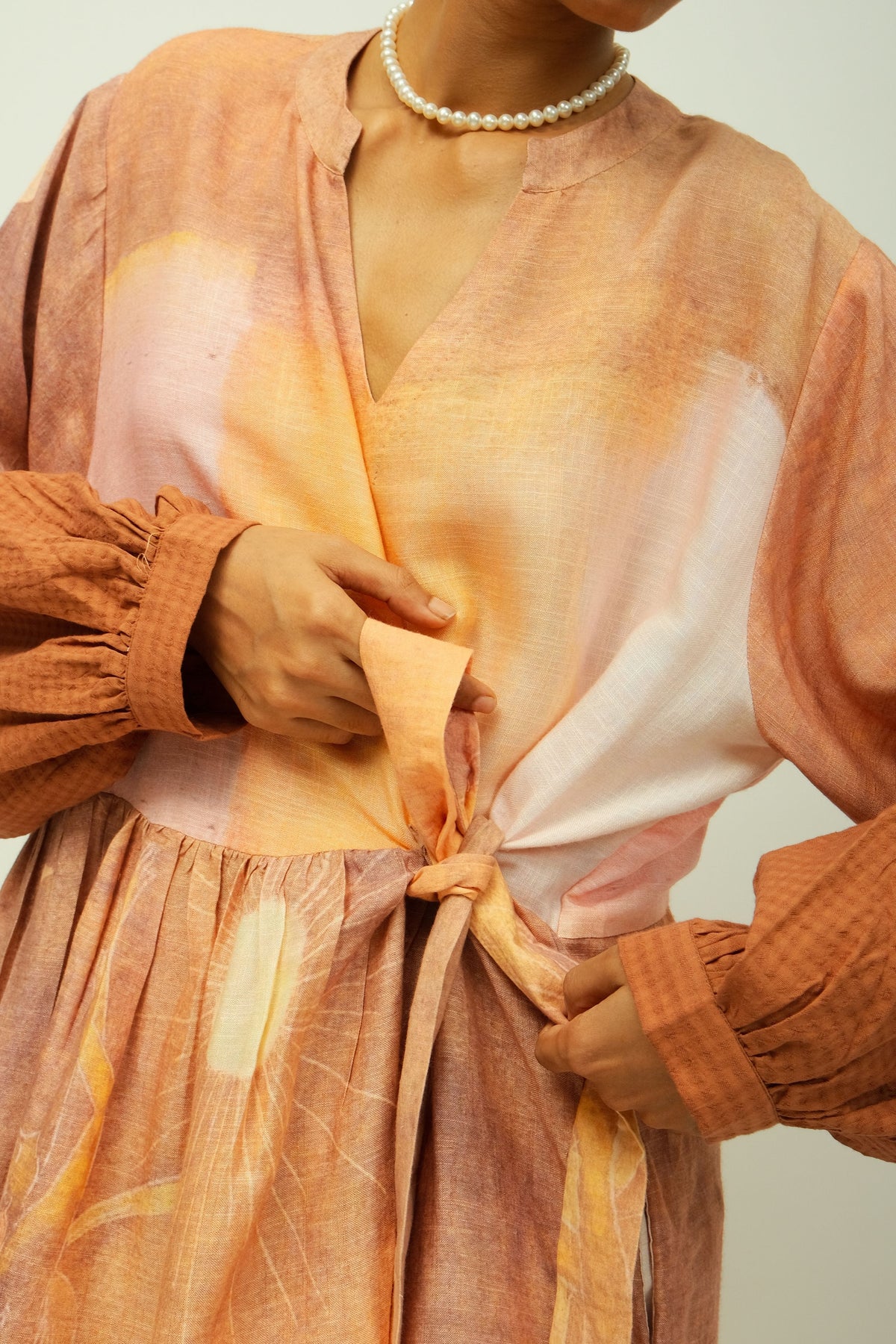 Daydream Tie Knot Dress