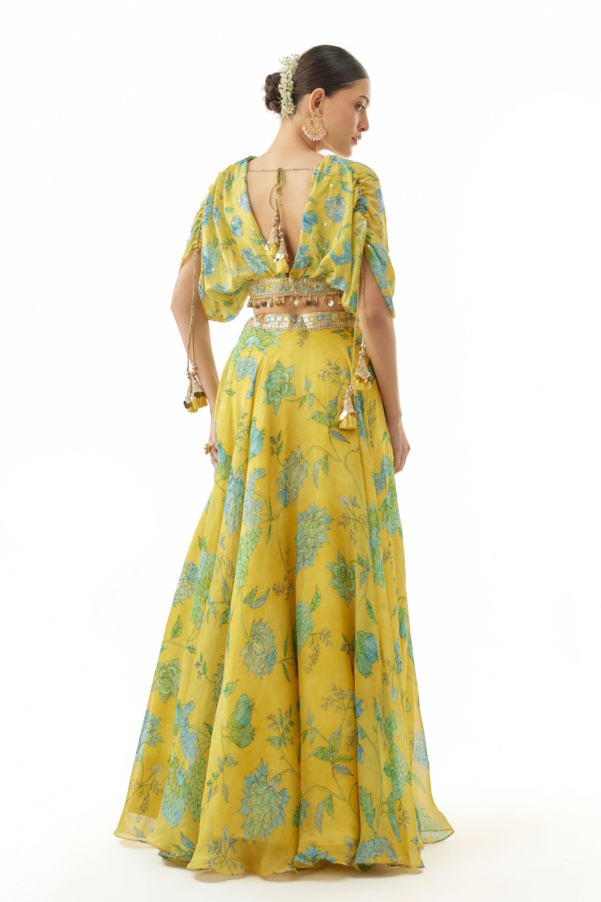 Vandana Lehenga Set