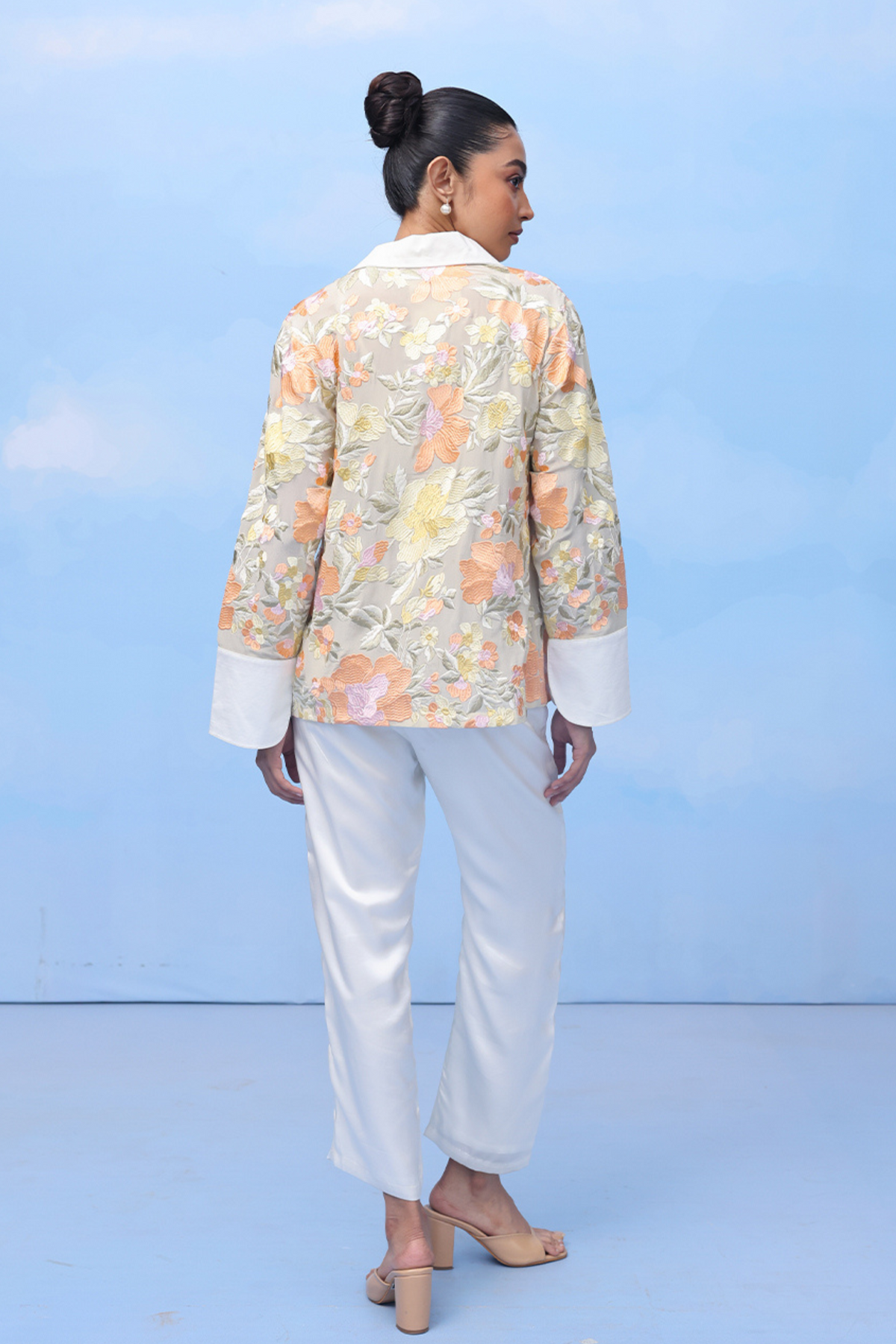 Sunlit Garden Glory Shirt