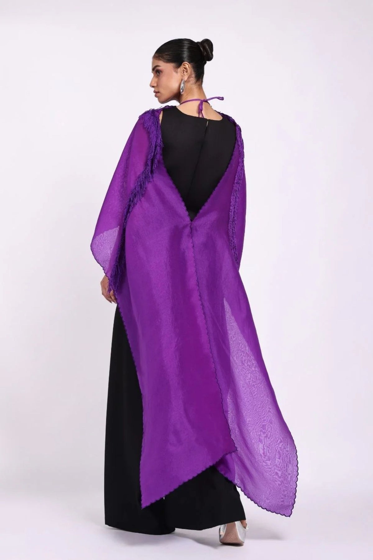 Tassel Poppy Jumpsuit