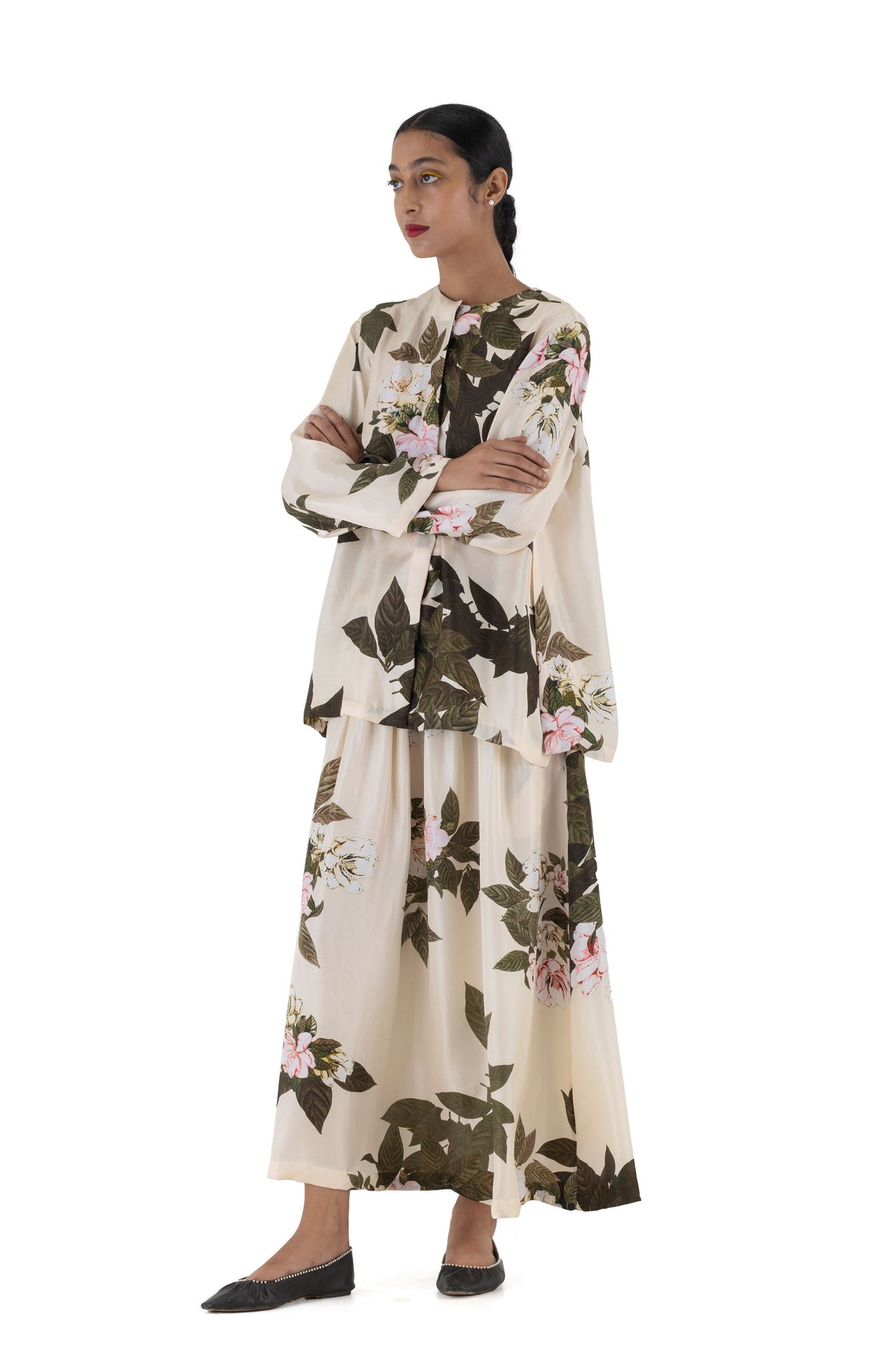 Jeevanthi Natural Skirt