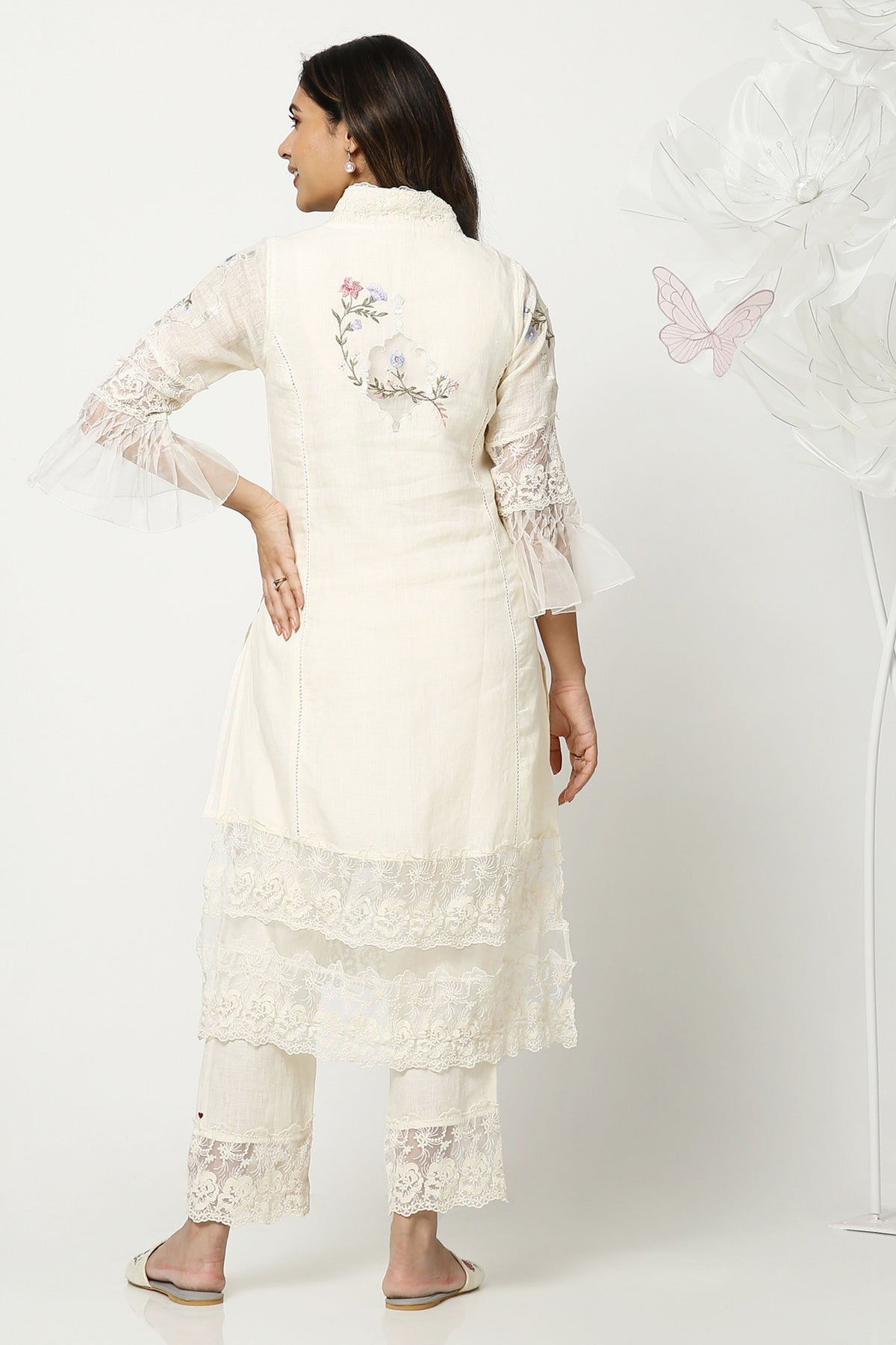 Eden Kurta And Pants