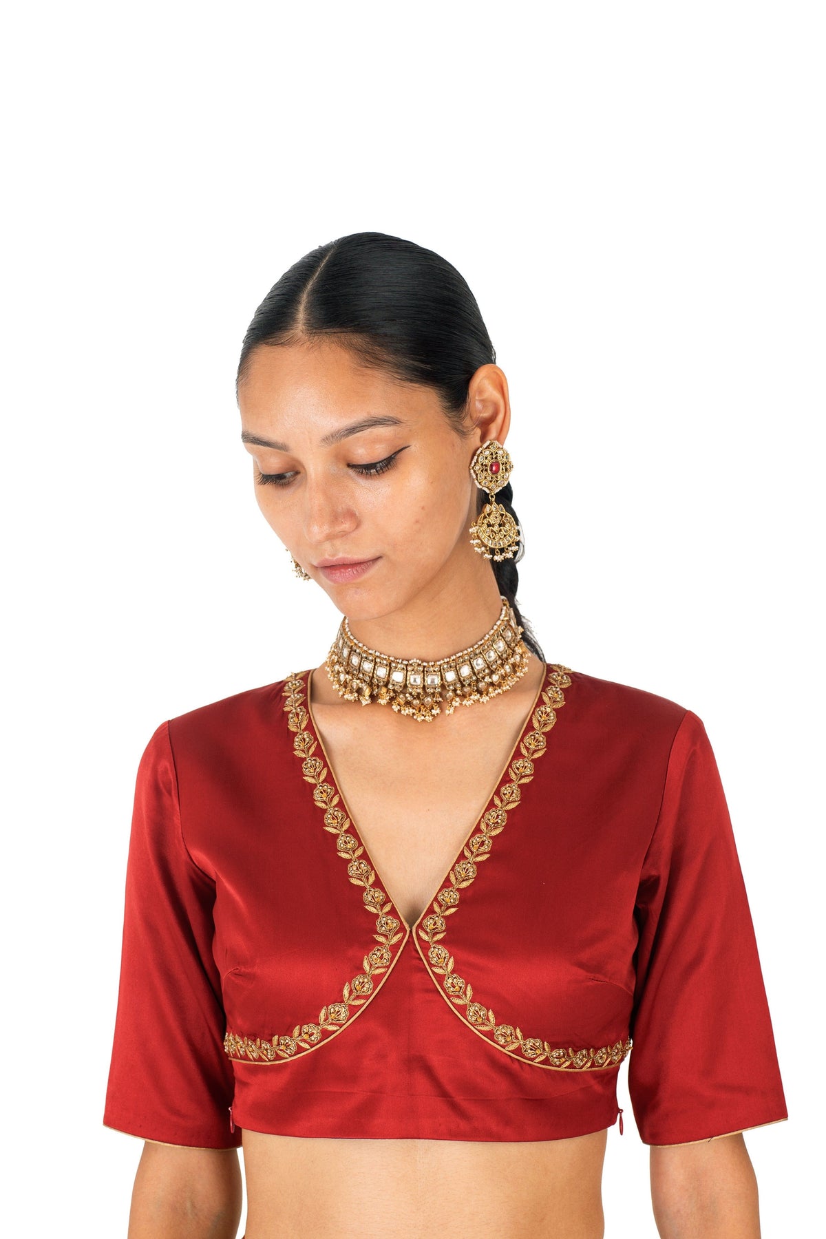 Majorda Blouse