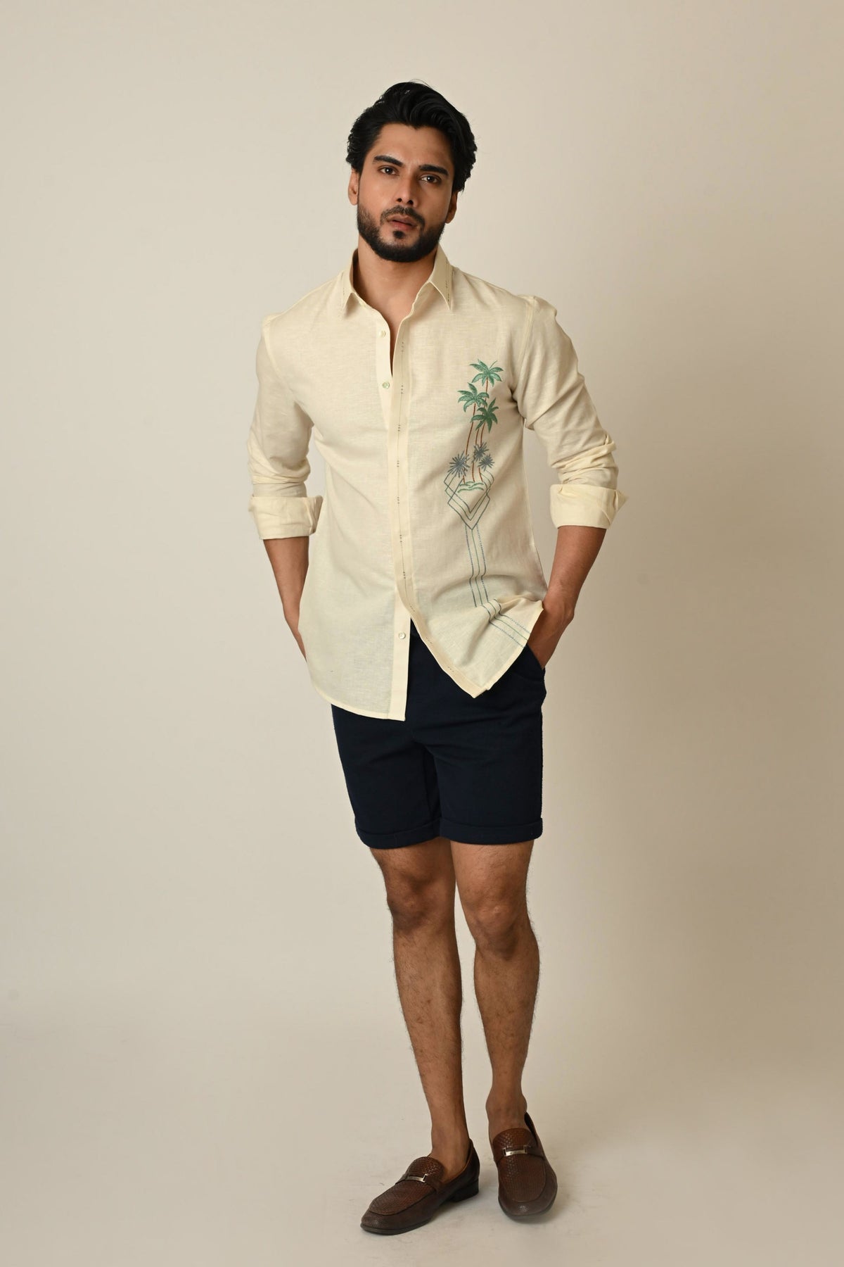 Palm Tree Shirt