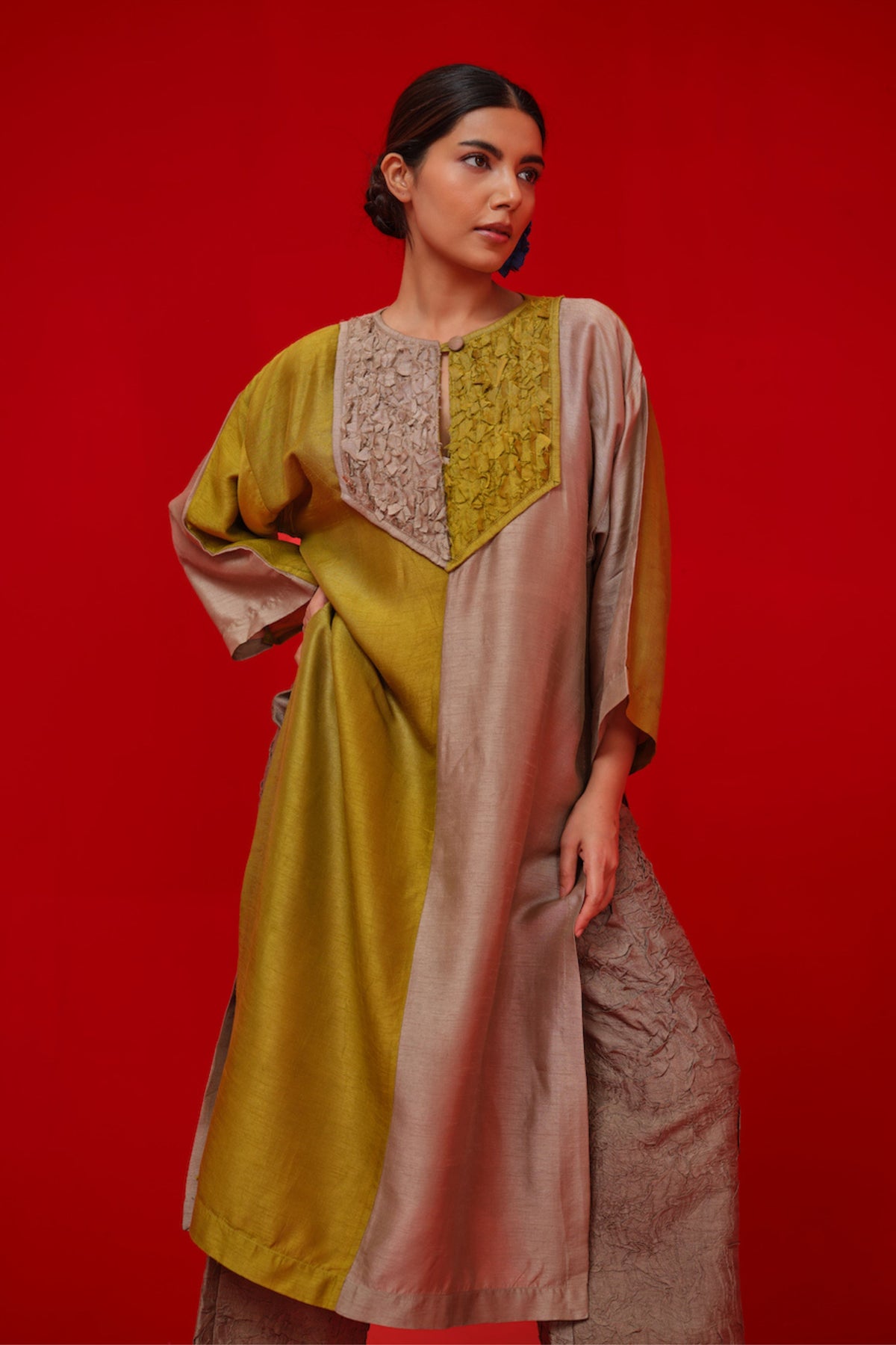 Opal Tunic