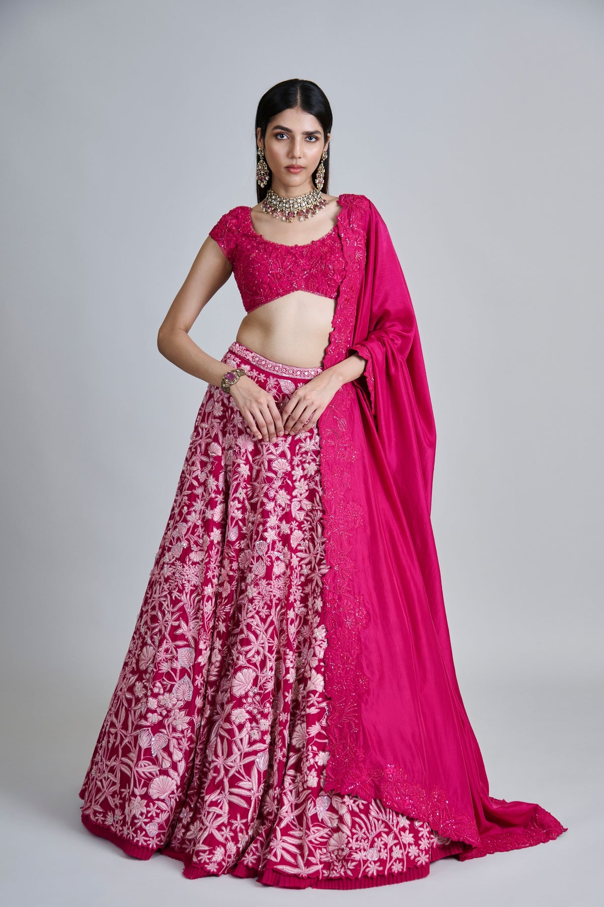 Celia Lehenga Set