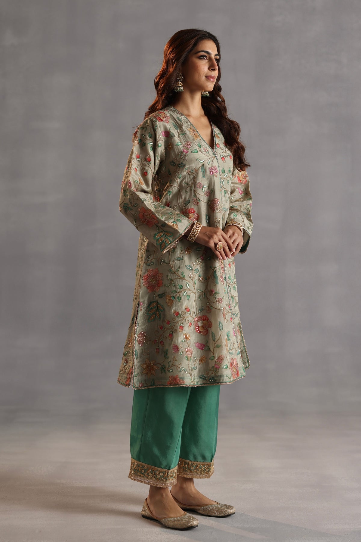 Marwa Kurta Set