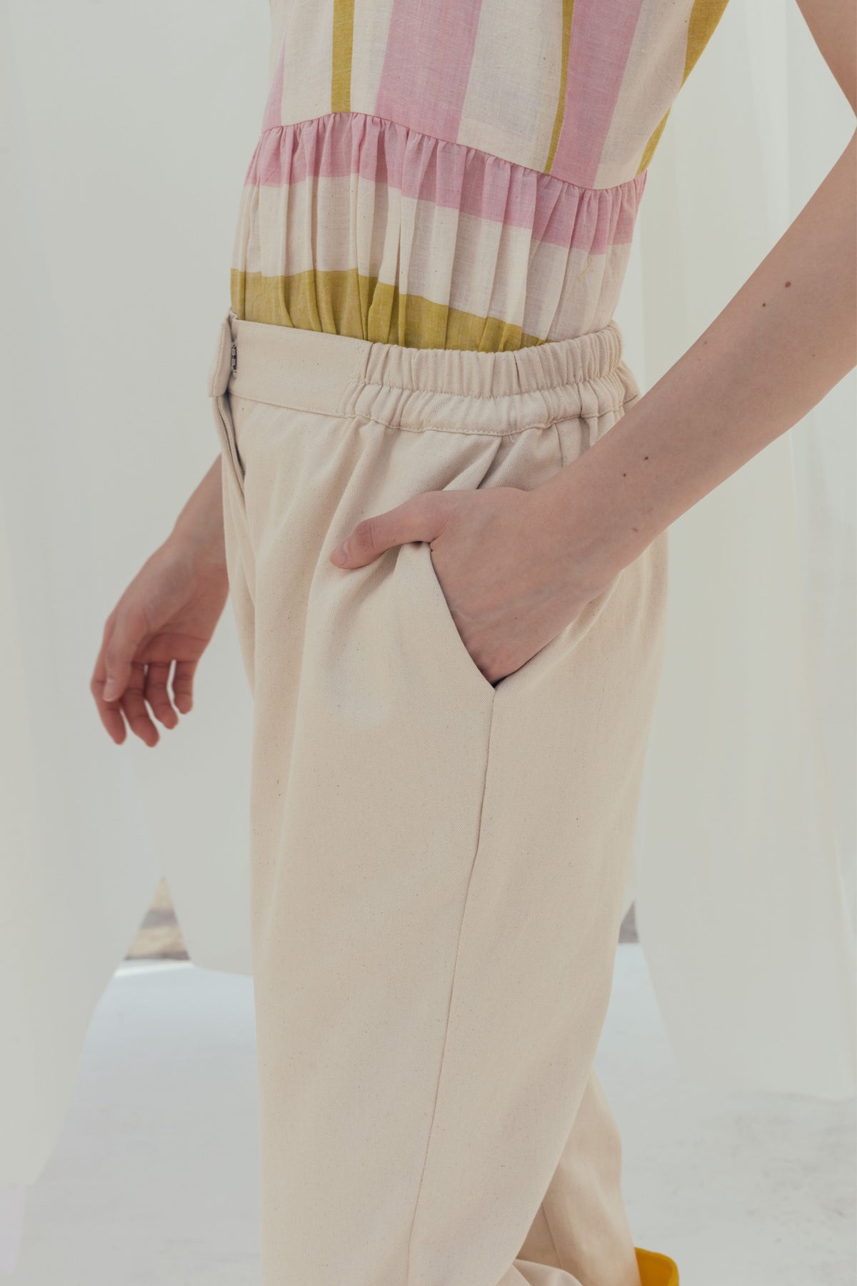 Buttercream Pants