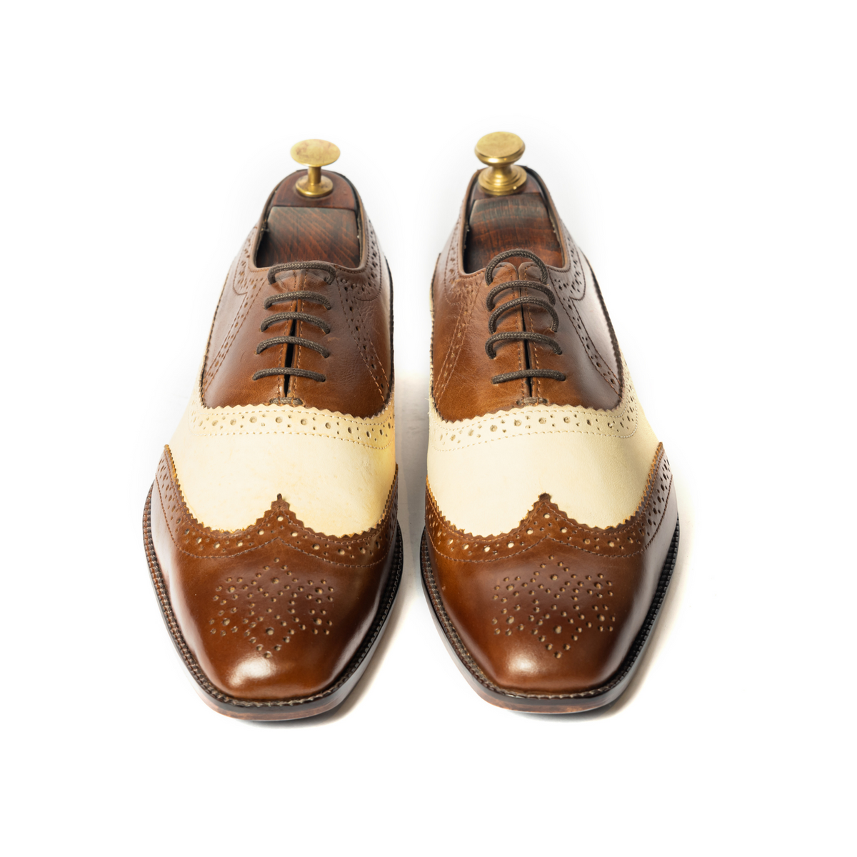Whitan Brogues
