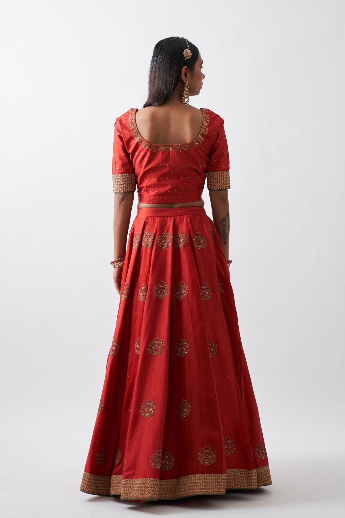 Rati Lehenga Set