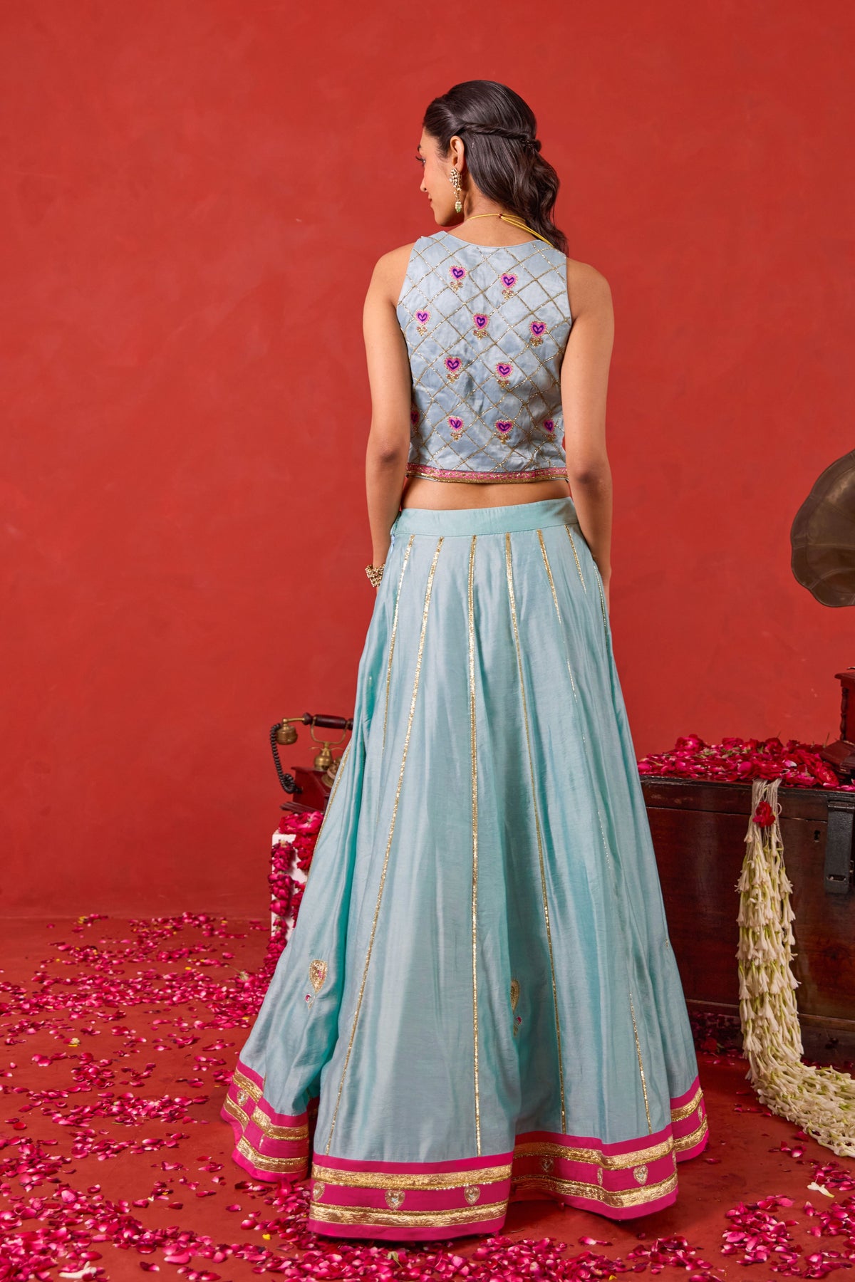Aayat Lehenga Set