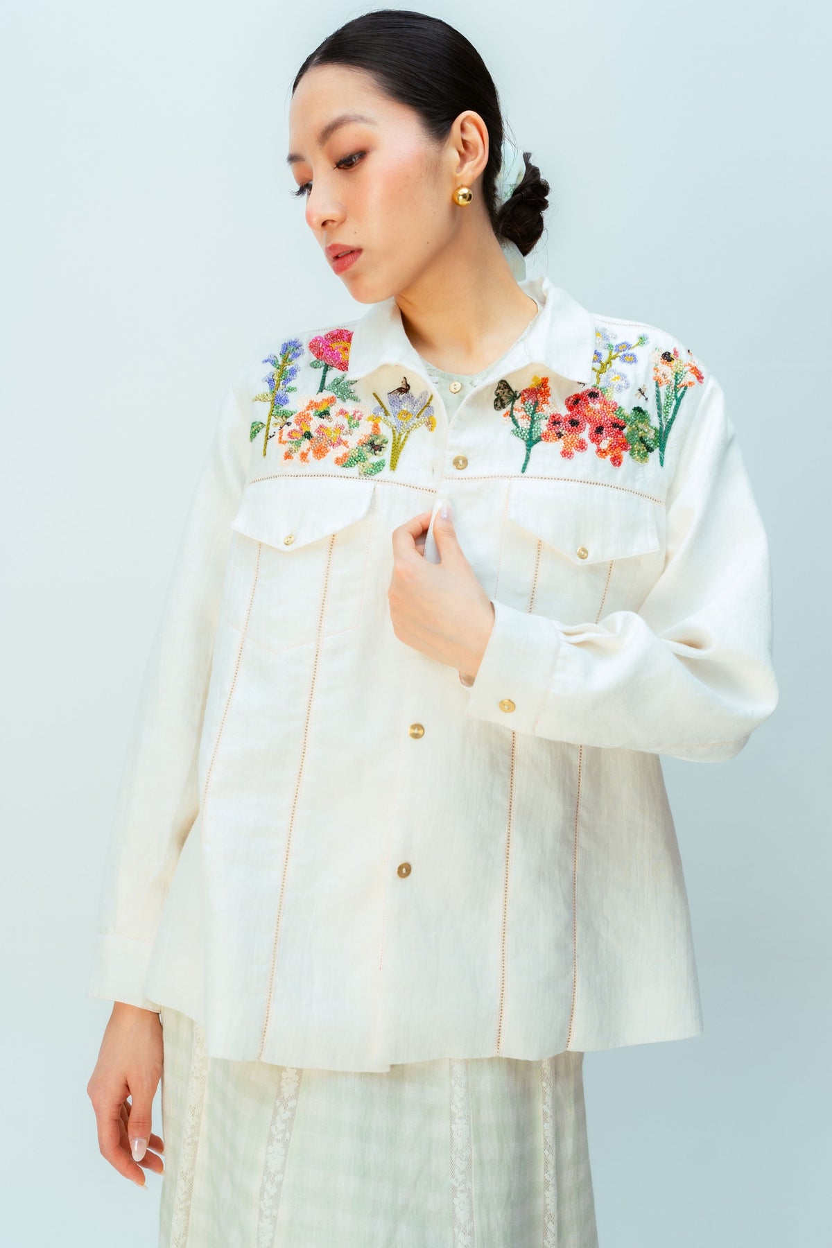 Lush Memory Jacket