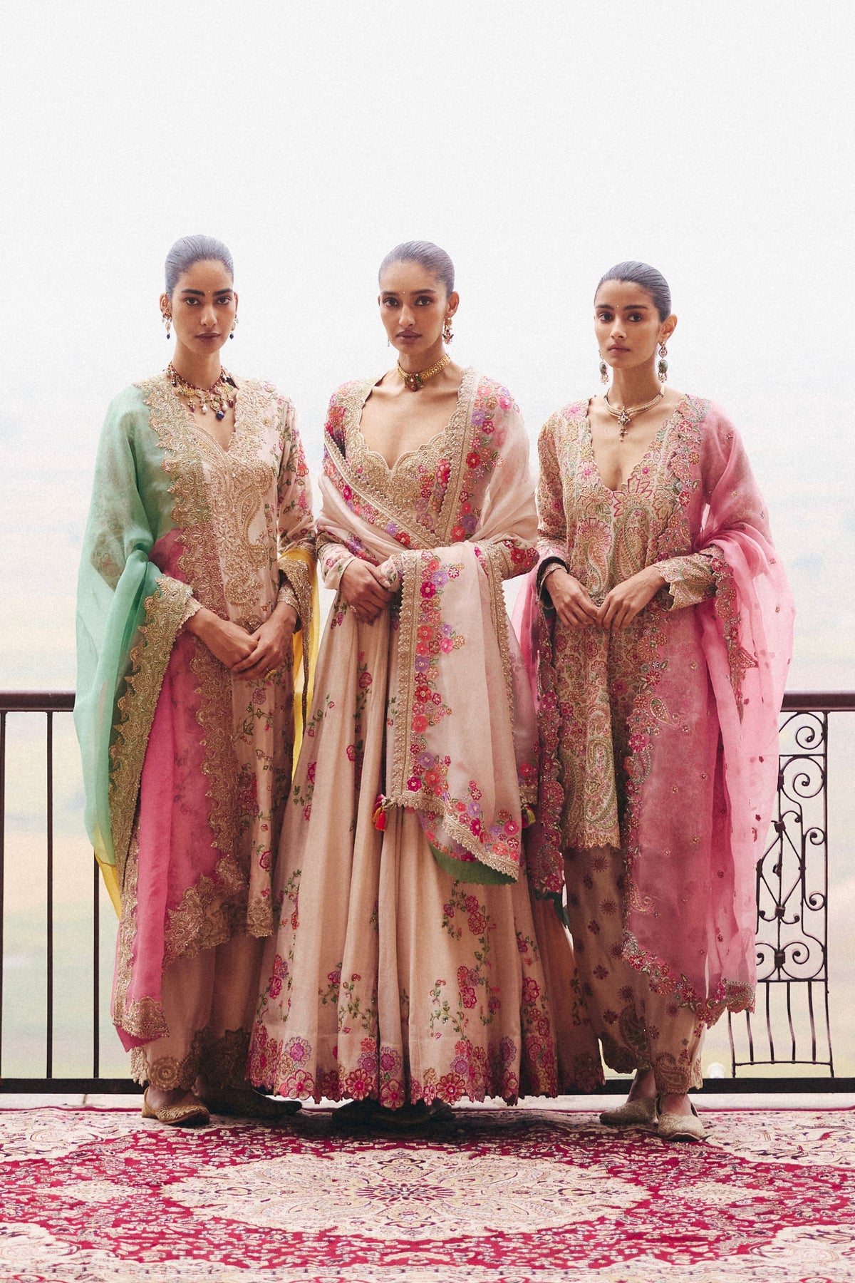 Ishya Kurta Set