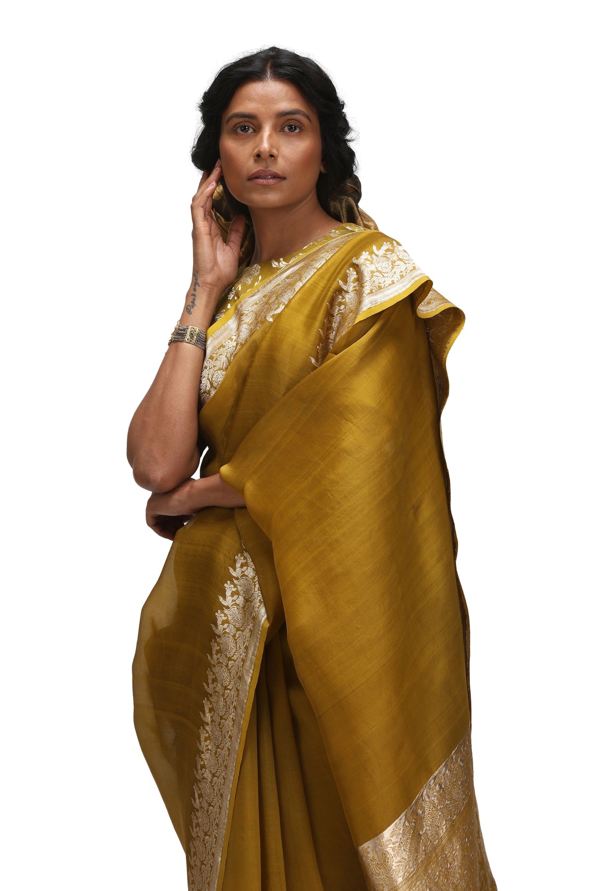 Tara Saree Set