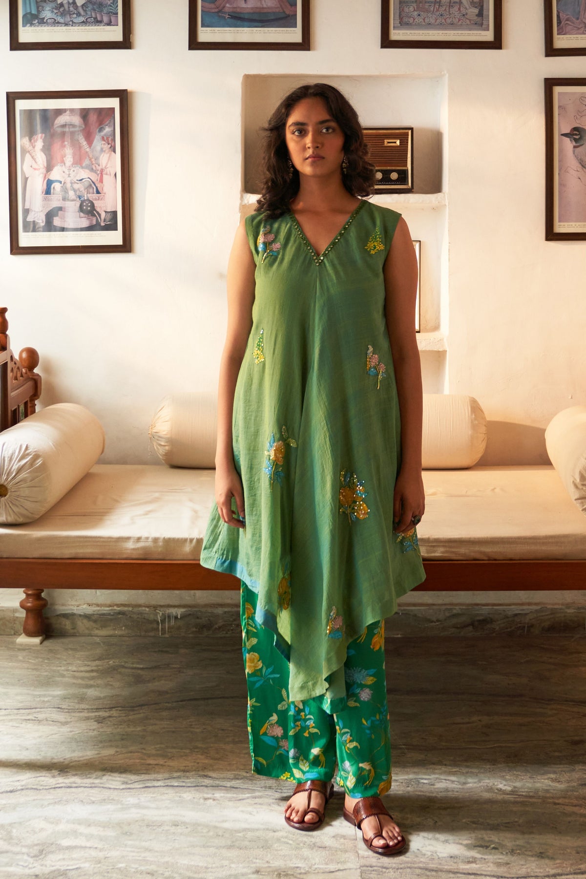 Sringar Kurta Set
