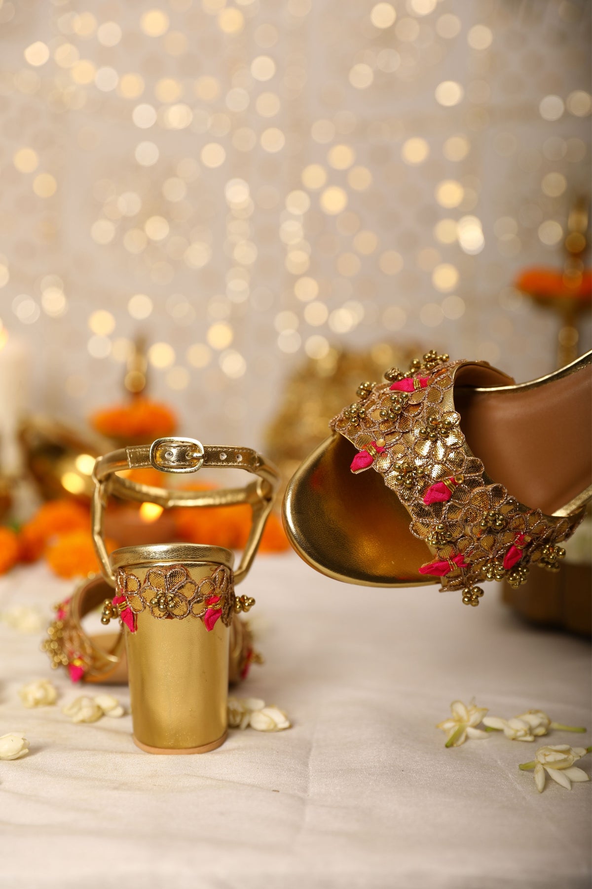 Jasmine Heel