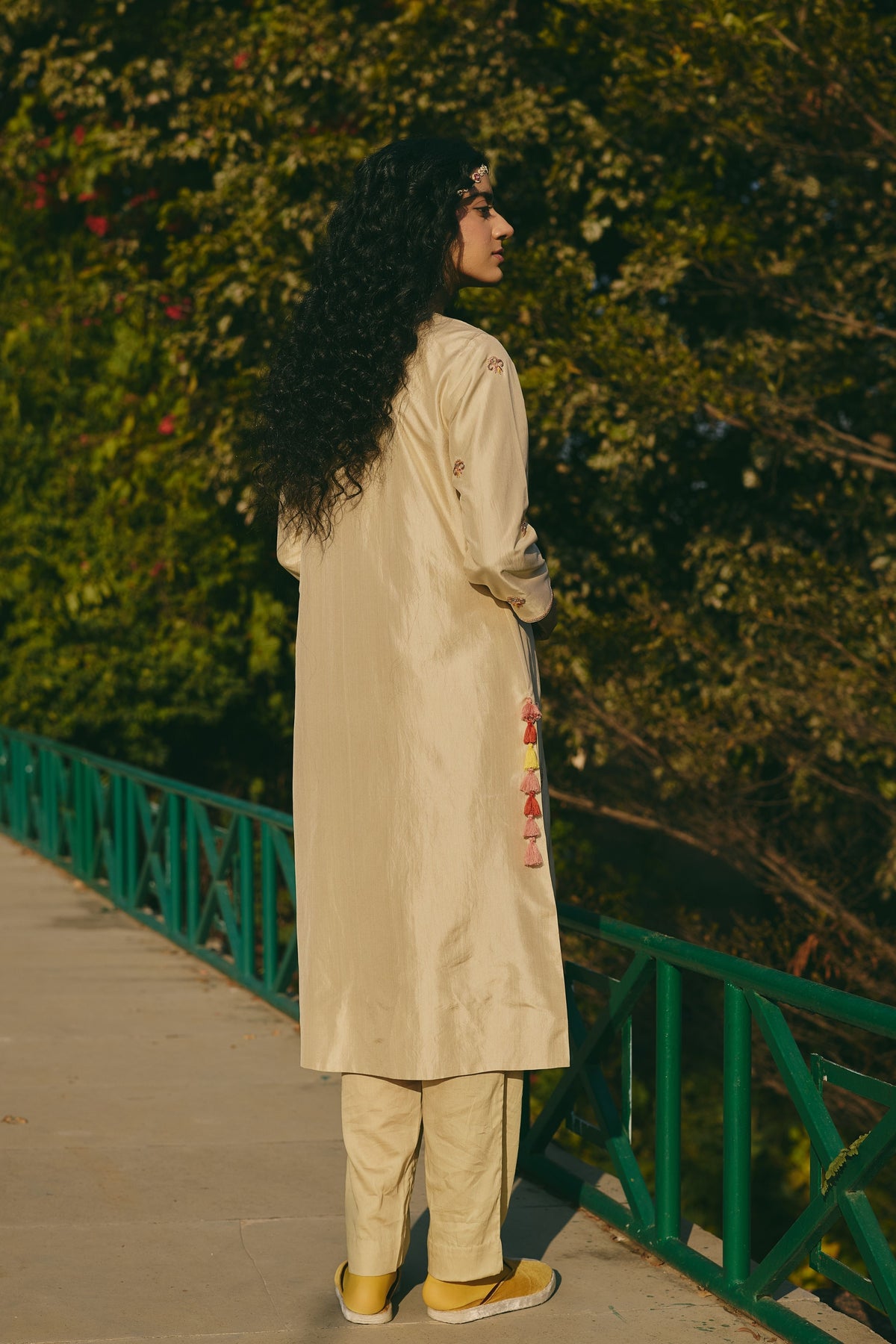 Vanya Bani Kurta and Pants