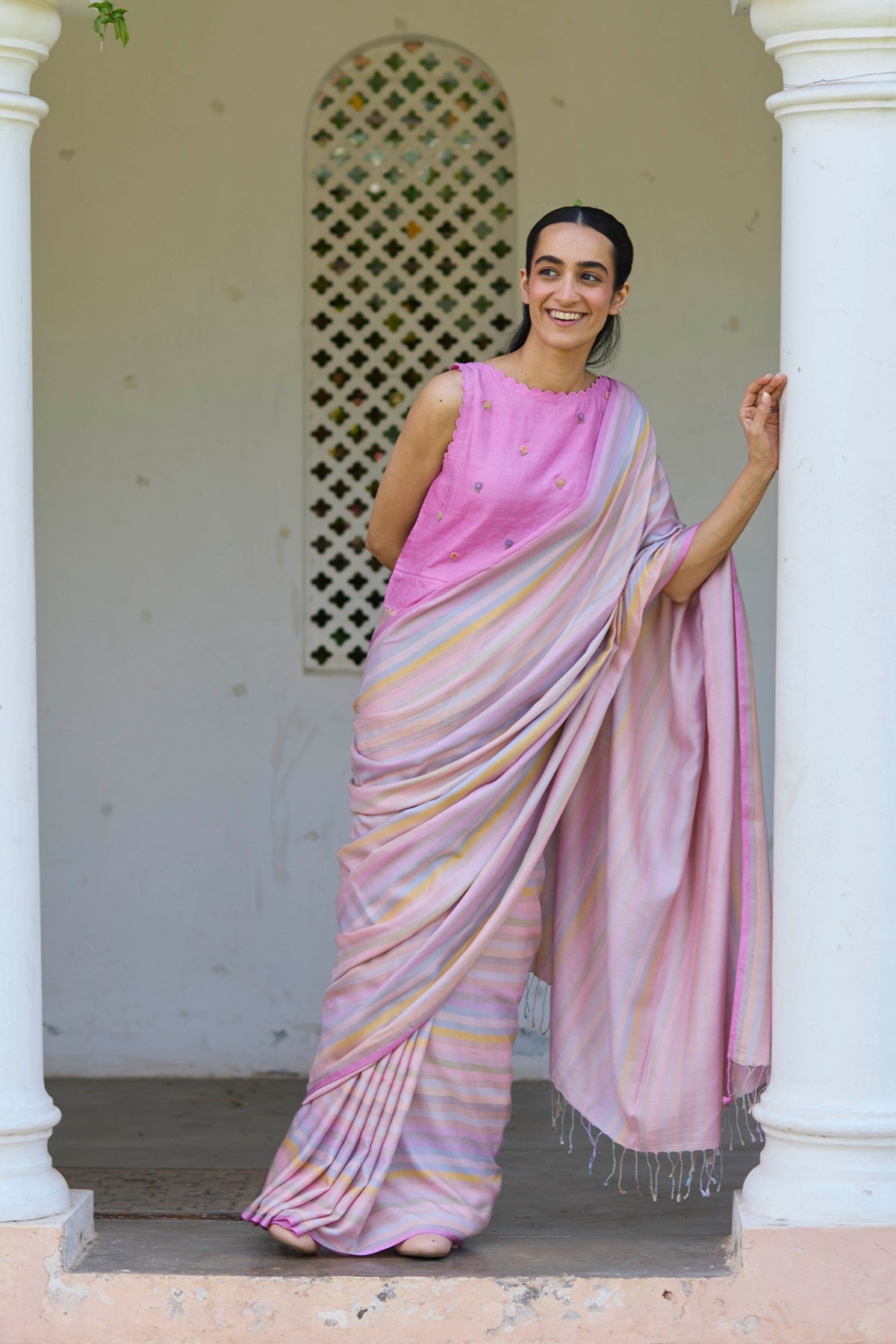 Zen Cocoon Saree