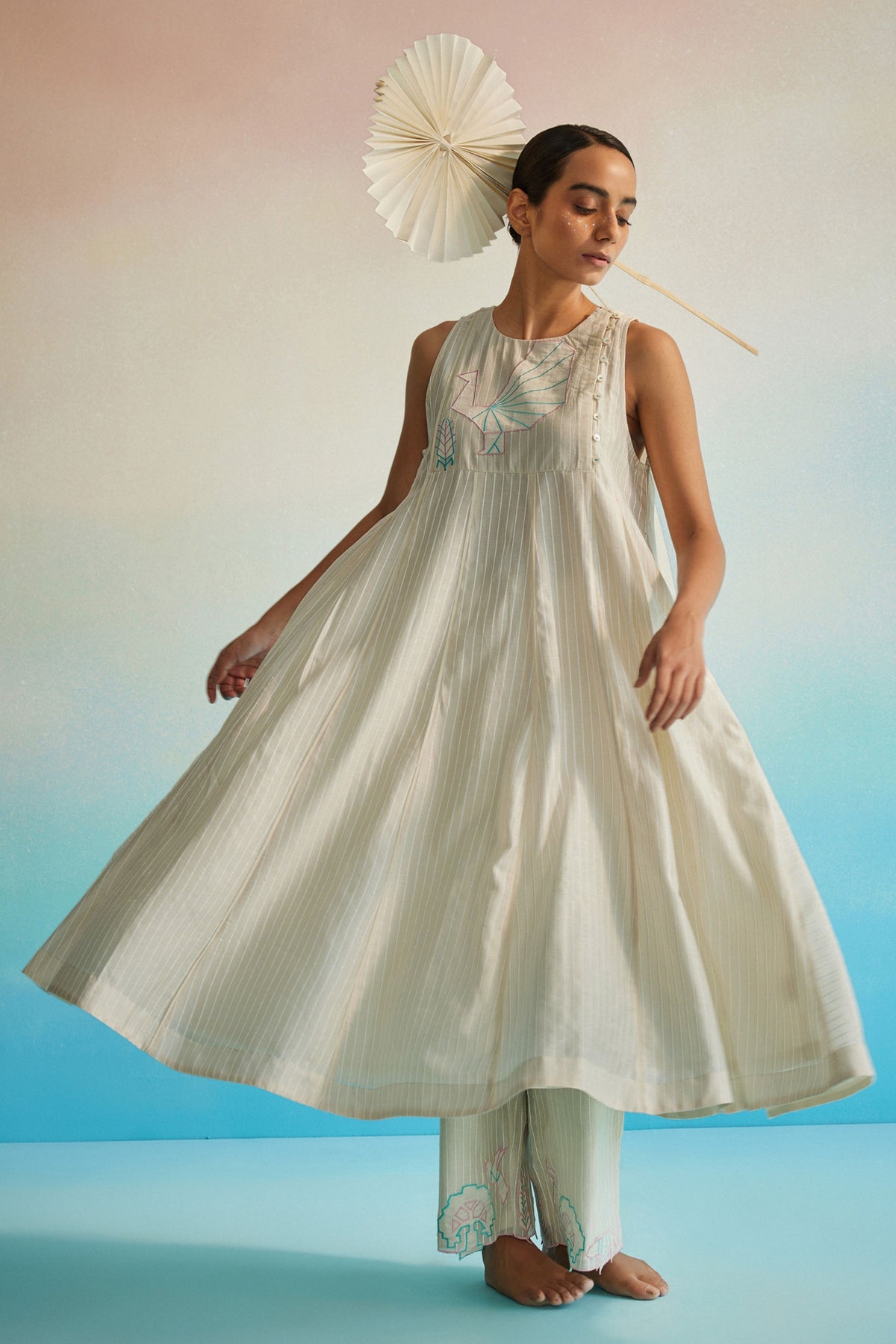 Utsuroi Halter Dress
