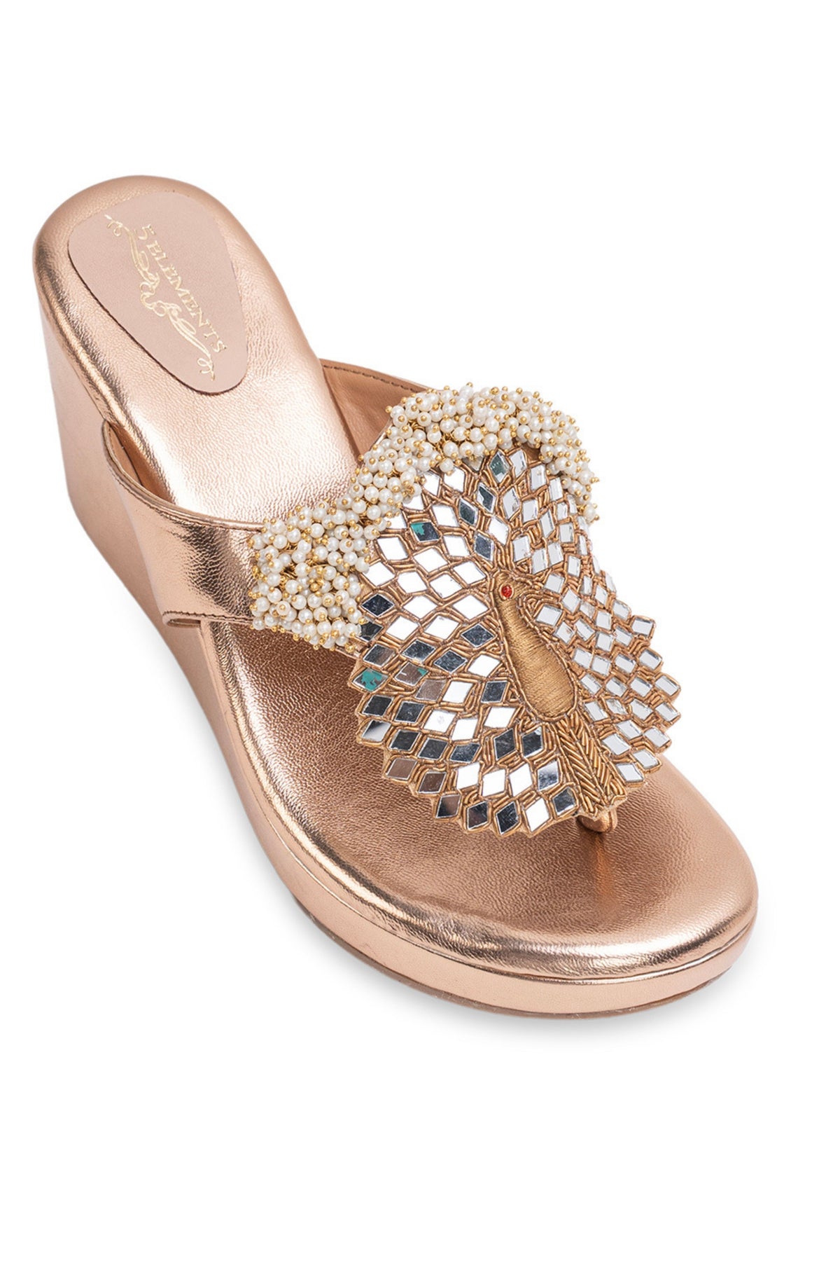 Varnika Wedges