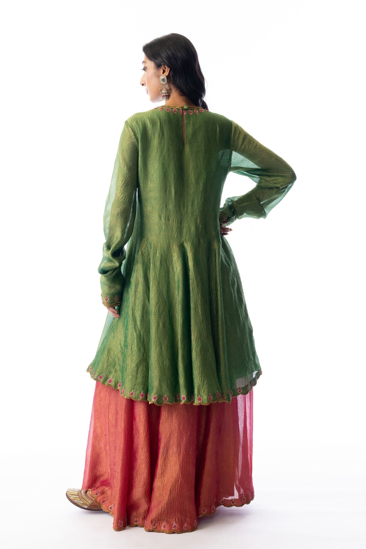 Reet Kurta Set